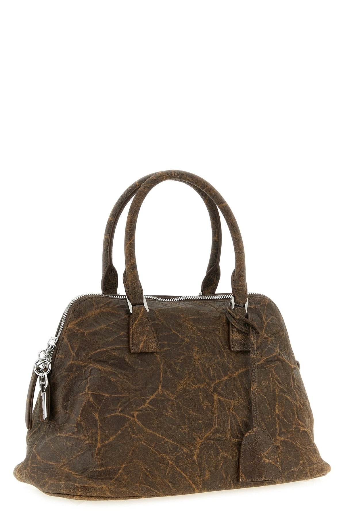Maison Margiela 5AC Soft Medium Shoulder Bag