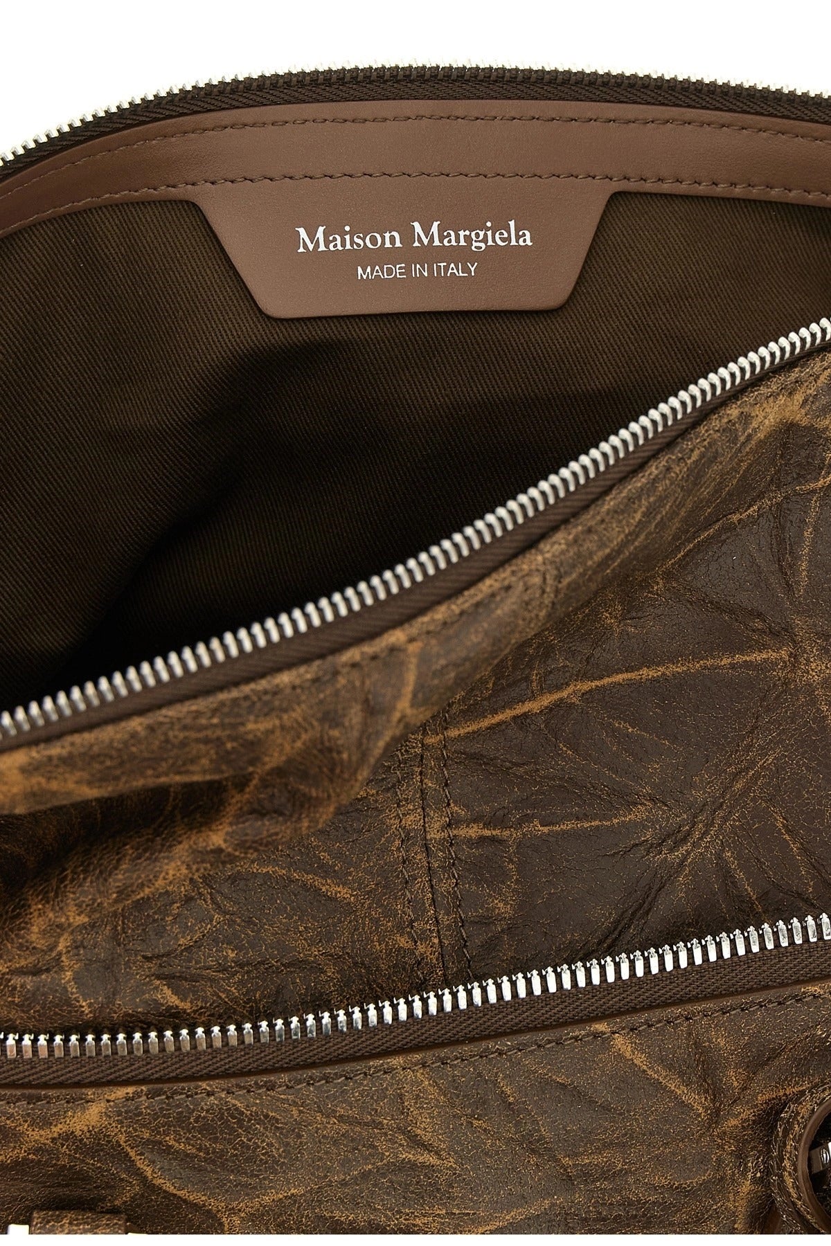 Maison Margiela 5AC Soft Medium Shoulder Bag
