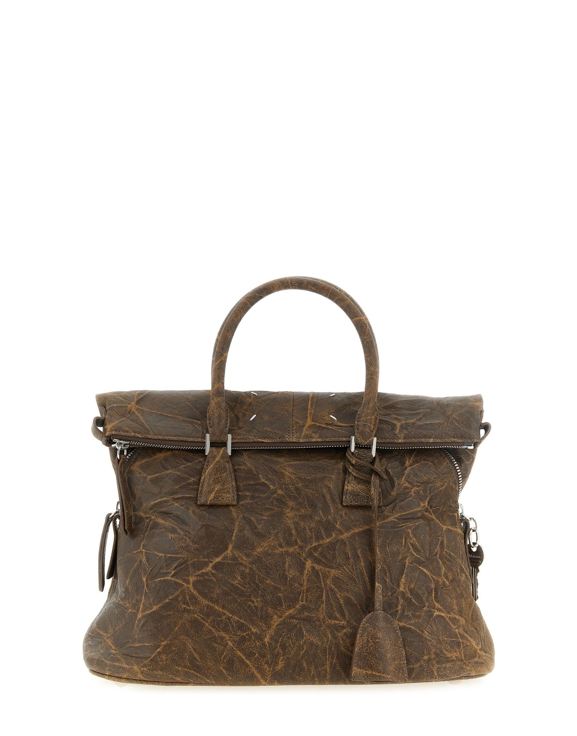 Maison Margiela 5AC Soft Medium Shoulder Bag