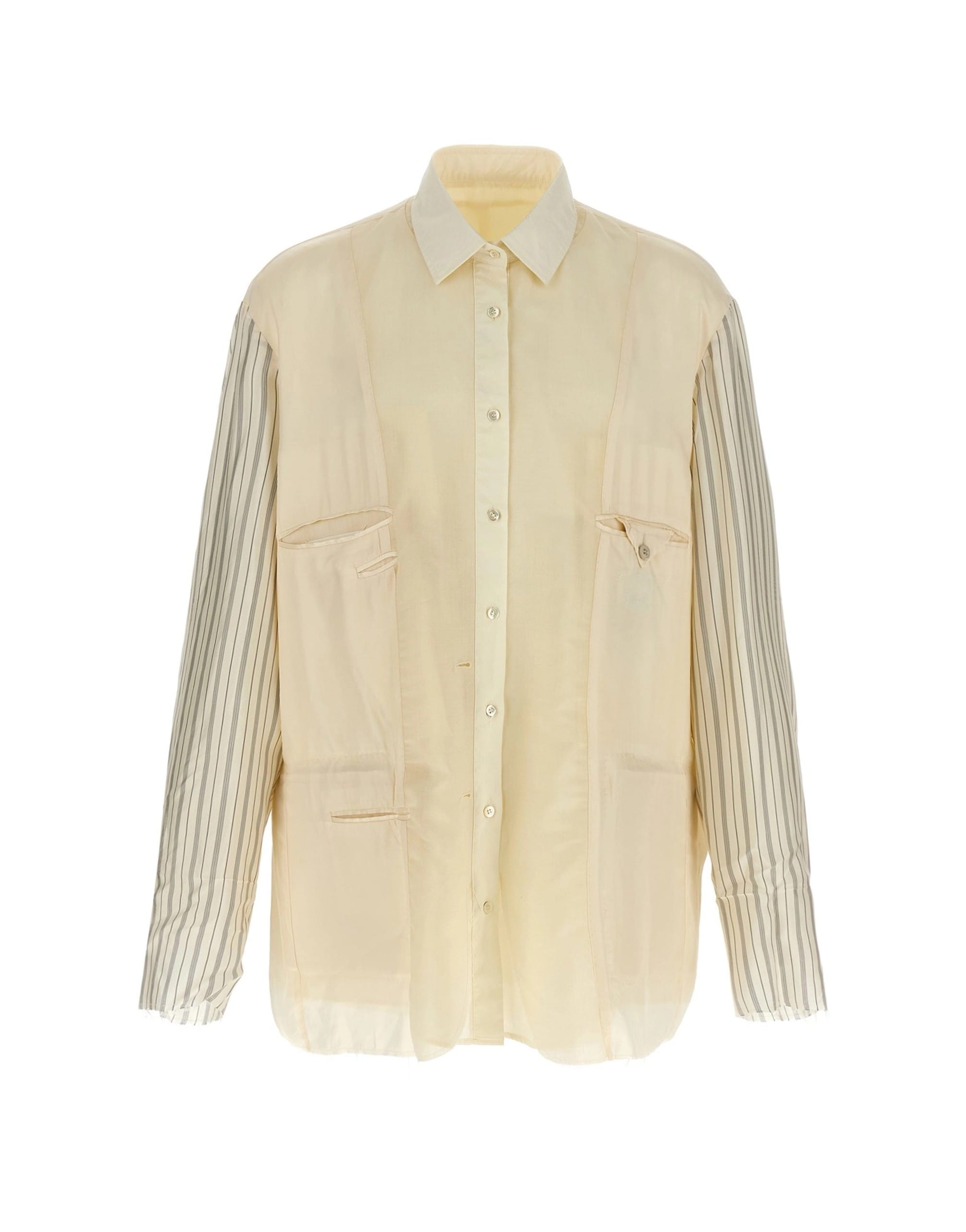 Maison Margiela Maison Margiela Anonymity Of The Lining Jacket