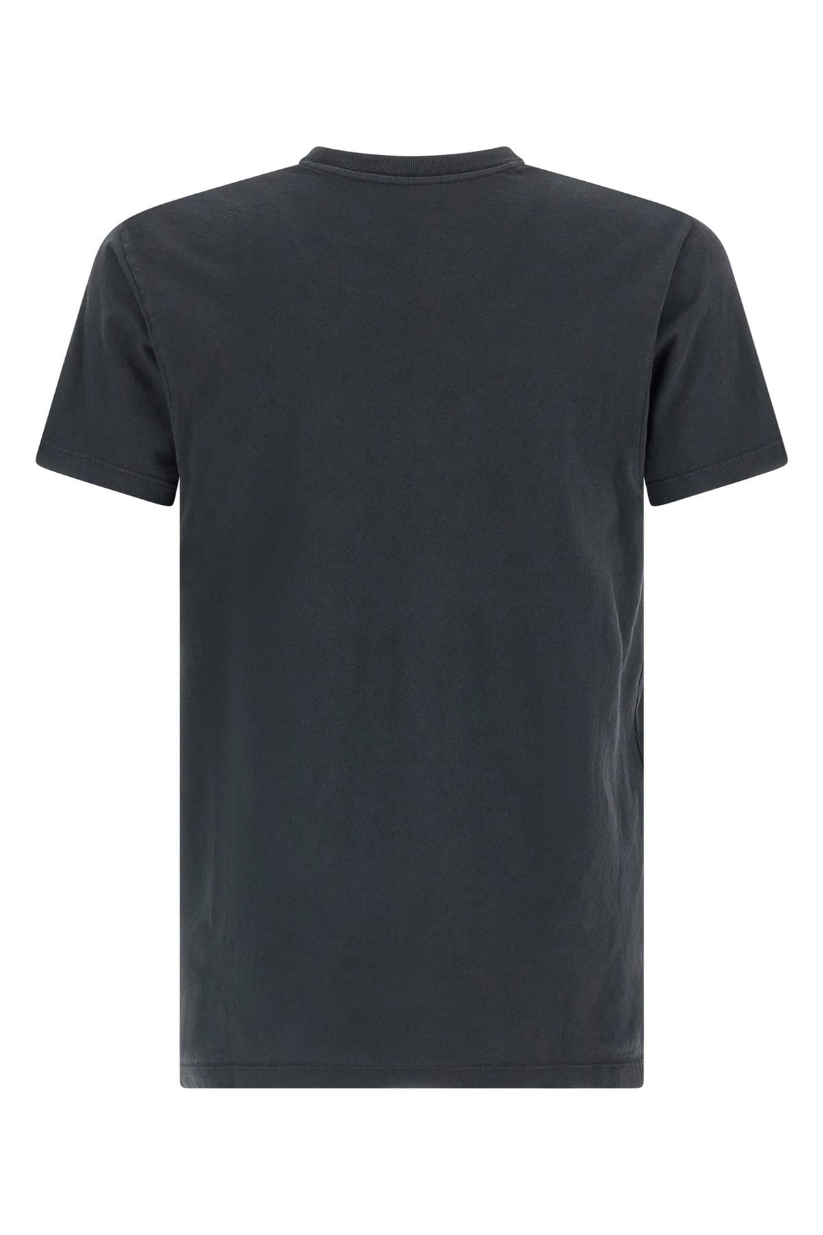 Maison Margiela Maison Margiela Black Printed T-Shirt