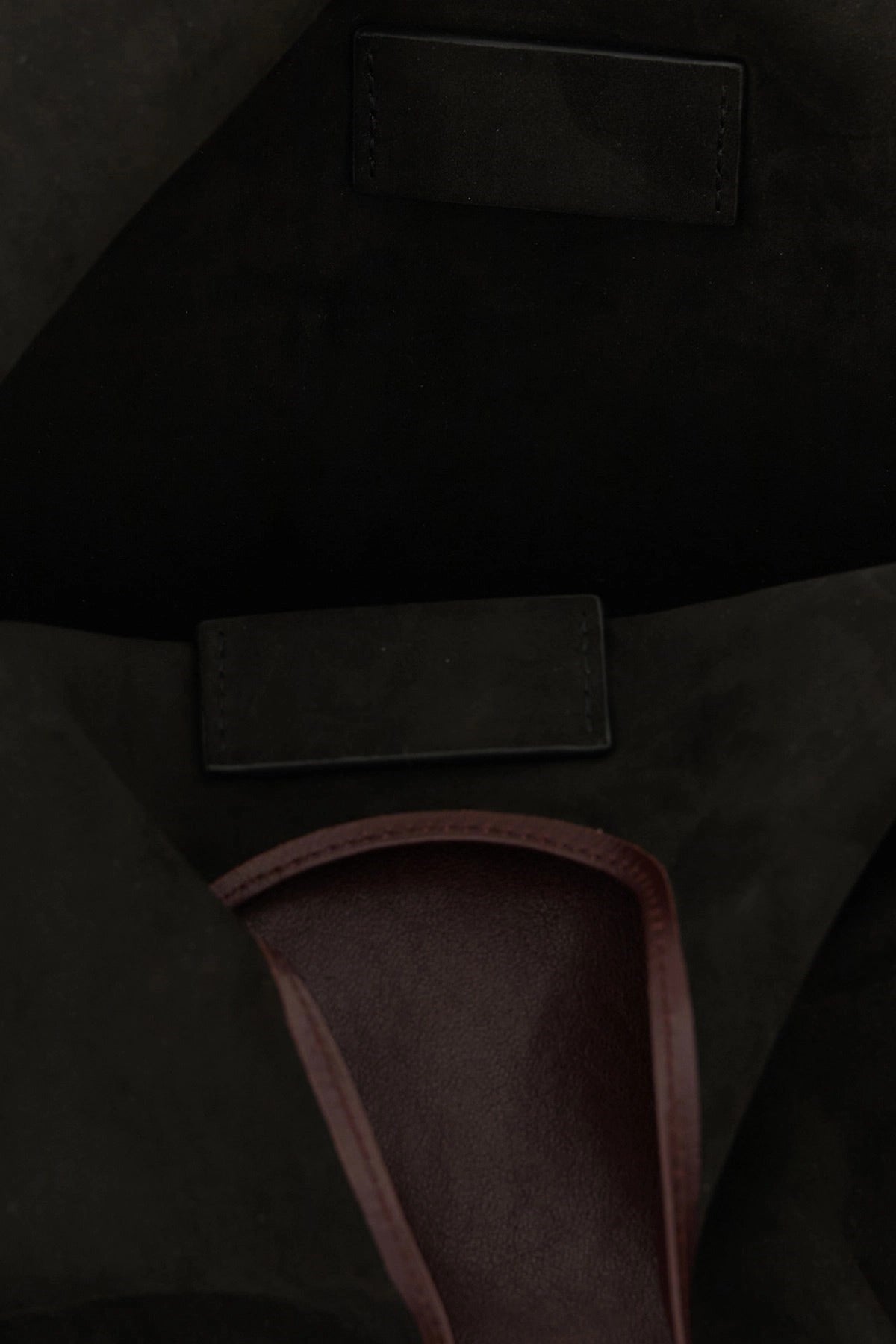 Maison Margiela حقيبة كتف بوكس متوسطة