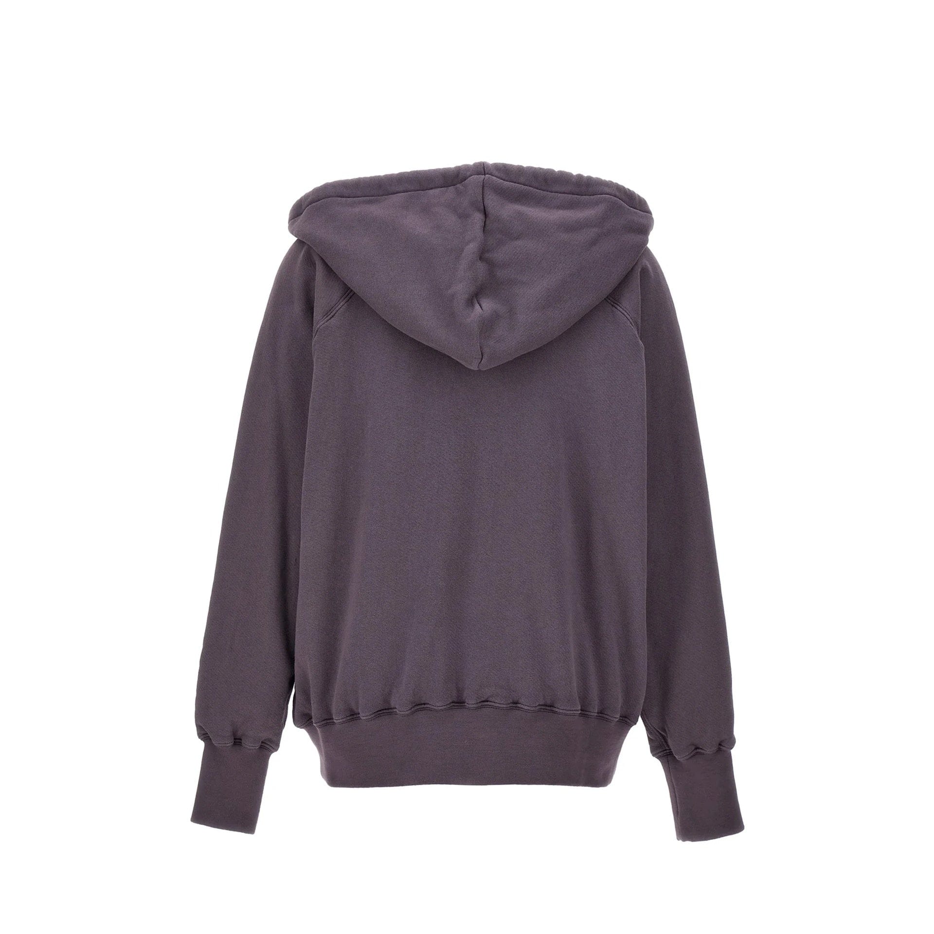 Maison Margiela Cotton Hooded Sweatshirt With Logo