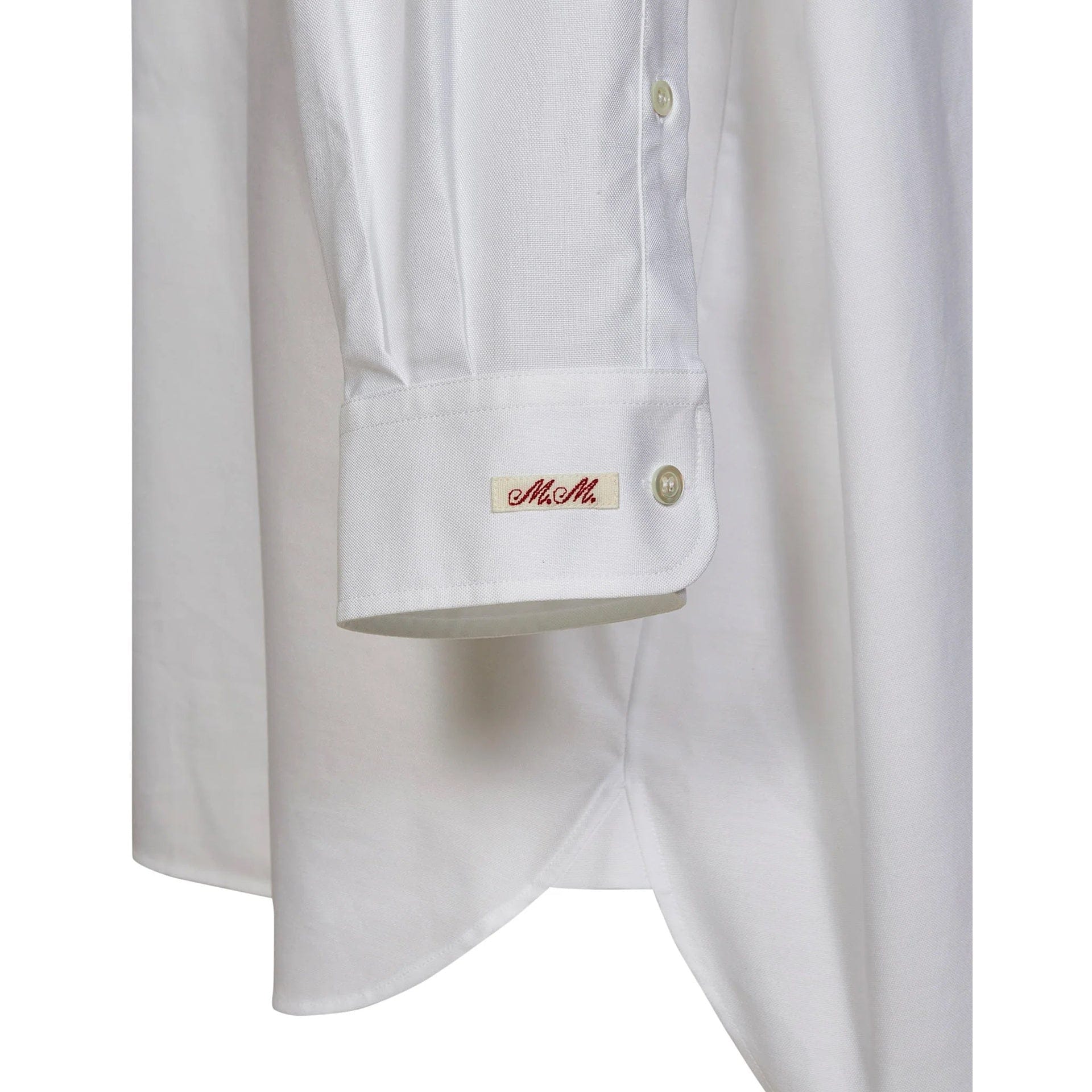 Maison Margiela Maison Margiela Cotton Long Shirt