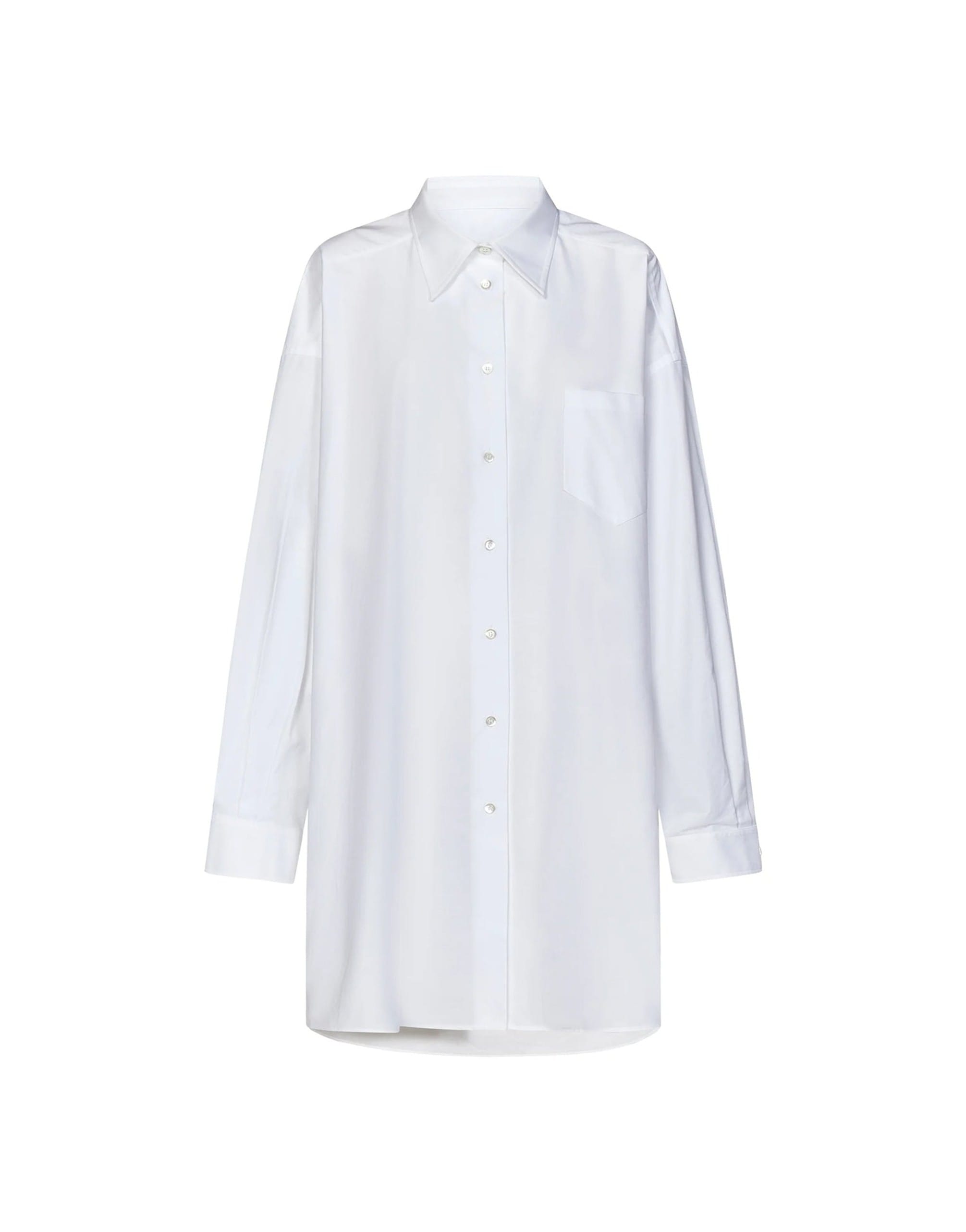 Maison Margiela Maison Margiela Cotton Long Shirt