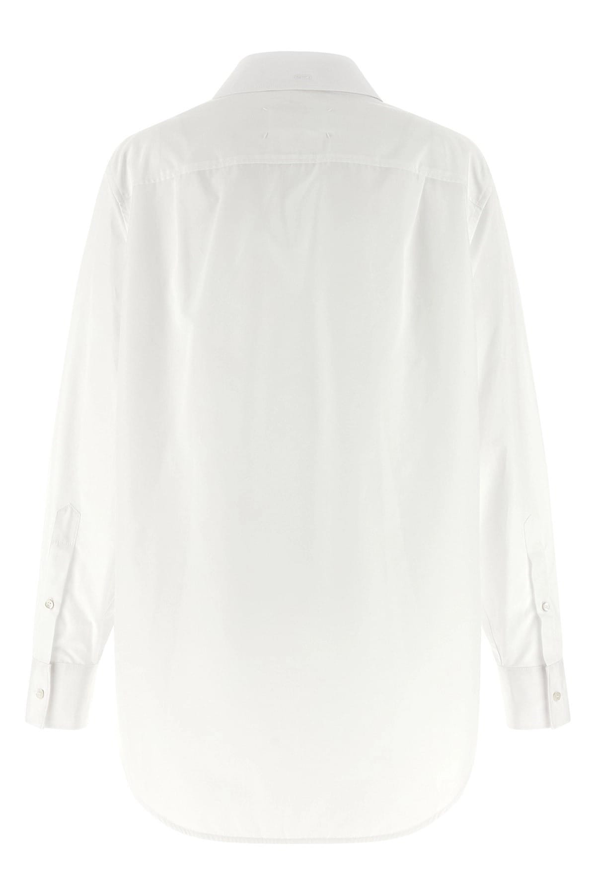 Maison Margiela Maison Margiela Cotton Poplin Shirt