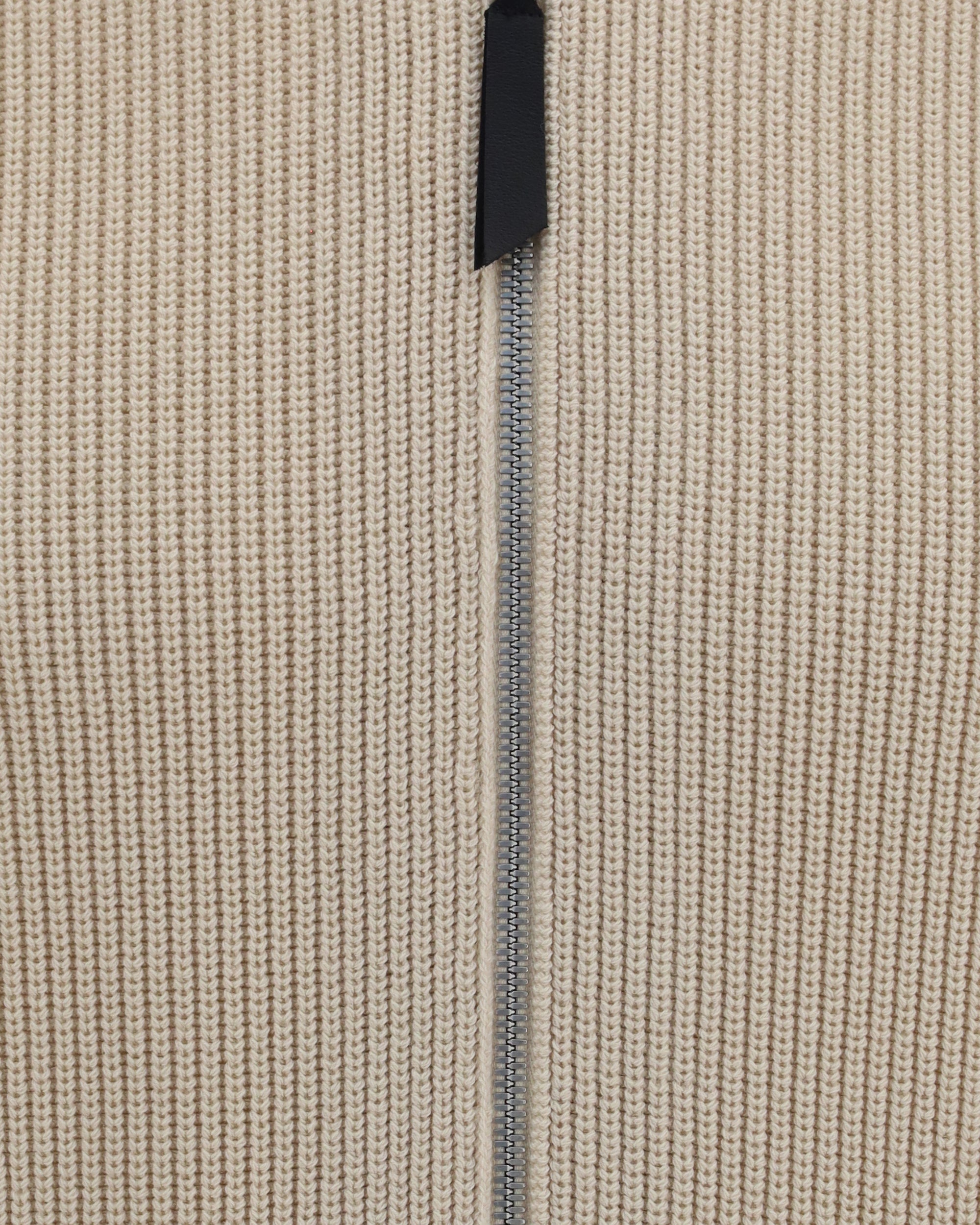 Maison Margiela كنزة قطنية بسحاب