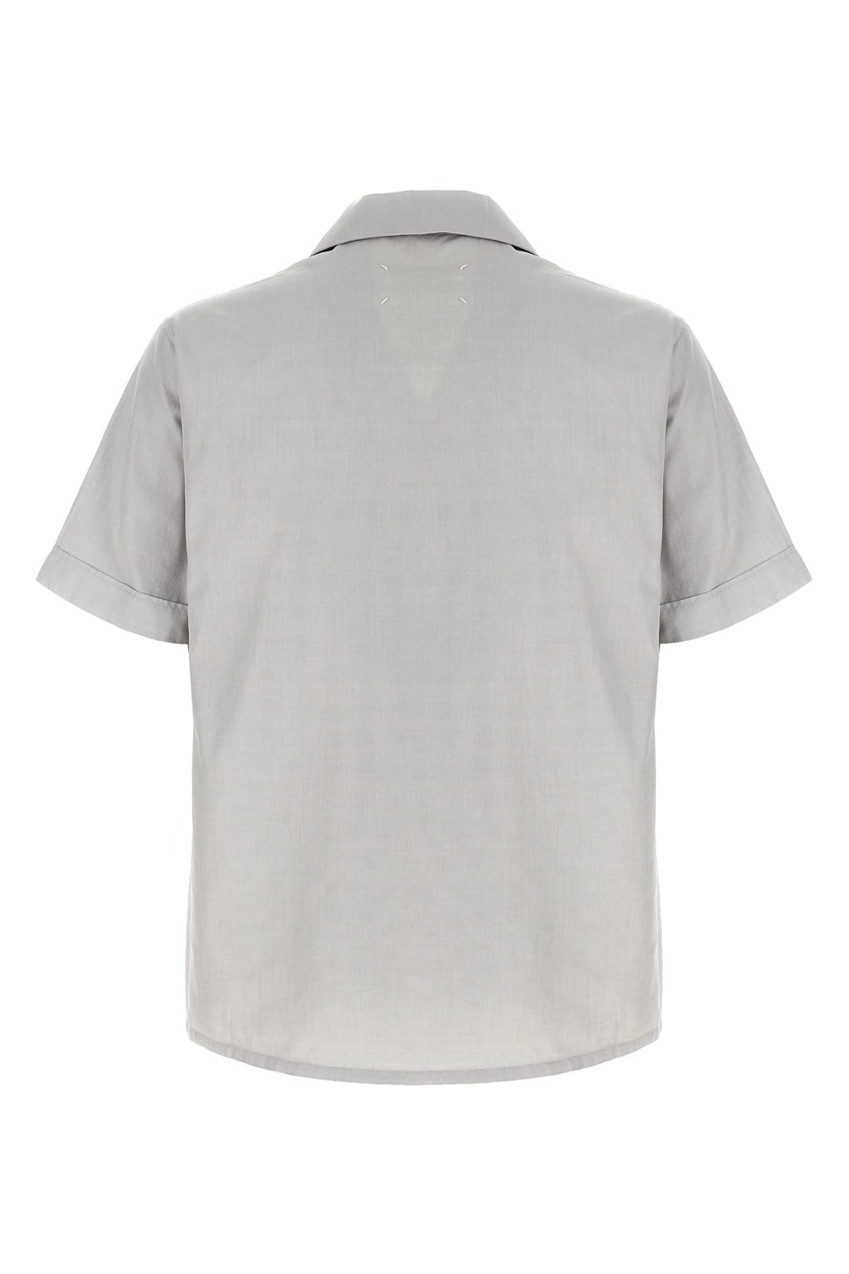 Maison Margiela Discolored Oxford Shirt - alternate view