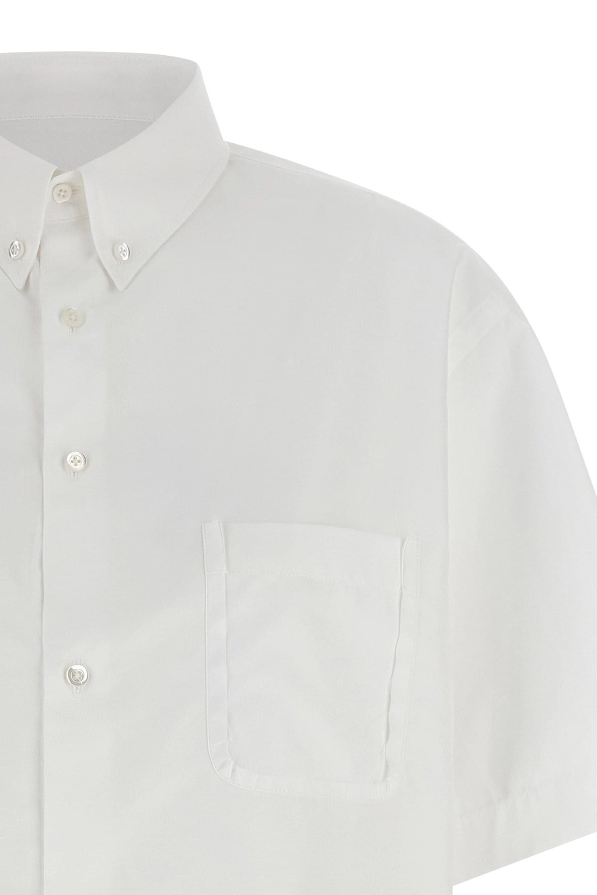 Maison Margiela Maison Margiela Dotton-Down Shirt