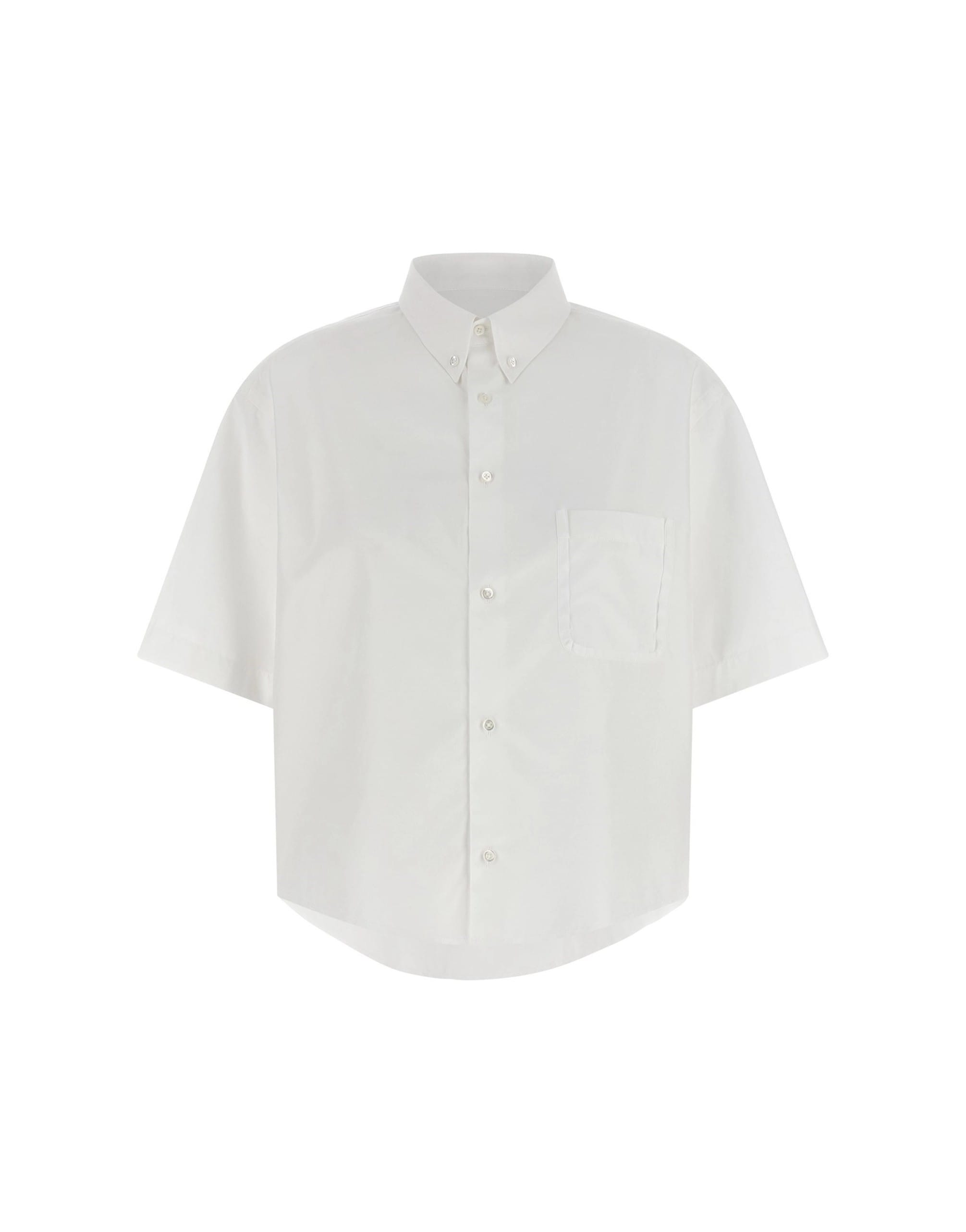 Maison Margiela Maison Margiela Dotton-Down Shirt