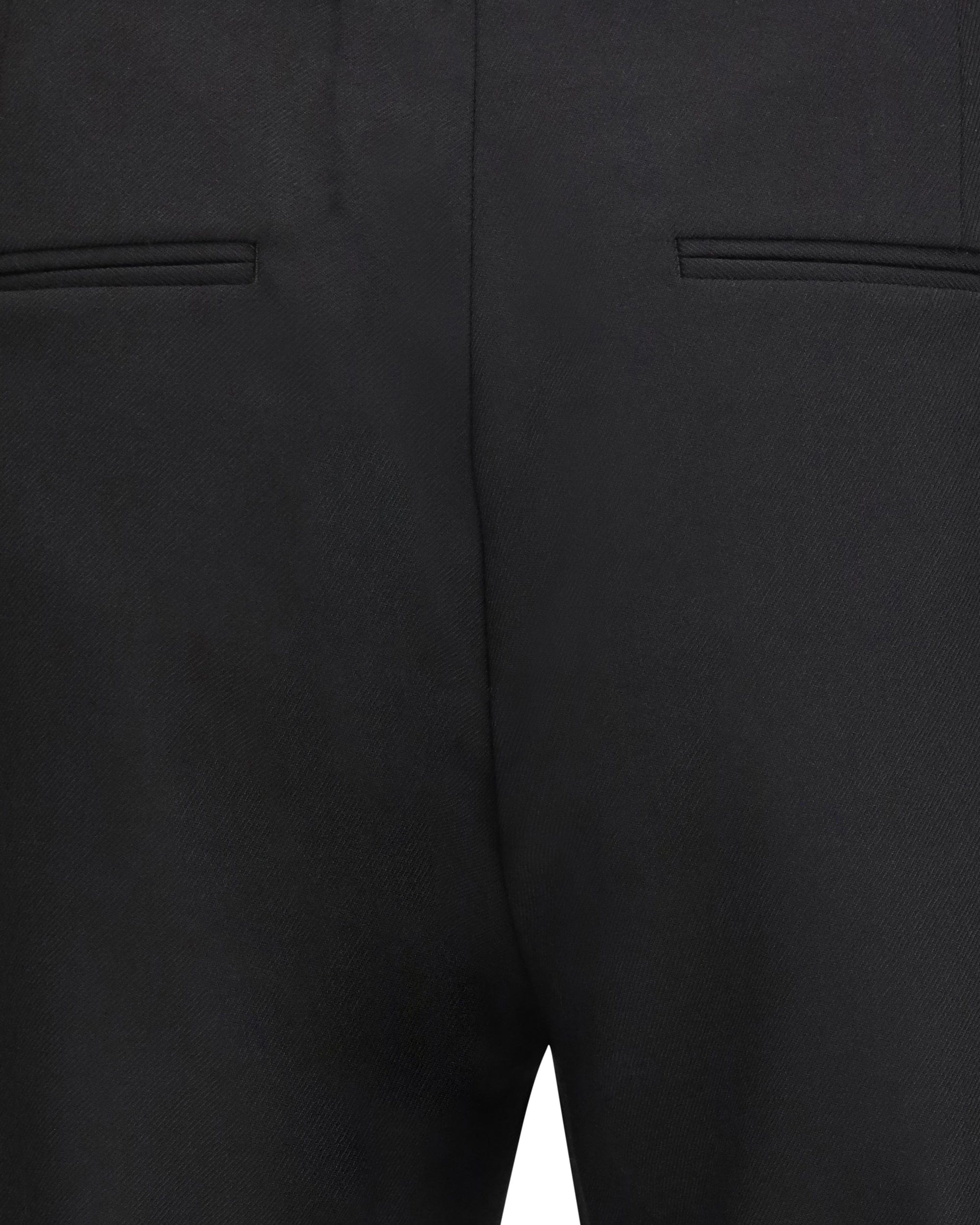 Maison Margiela Drawstring Tailored Trousers
