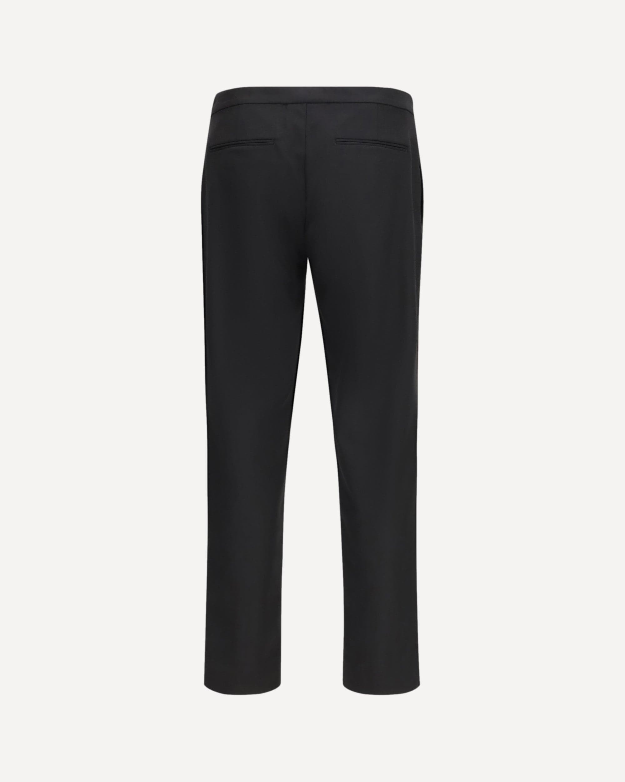 Maison Margiela Drawstring Tailored Trousers - alternate view