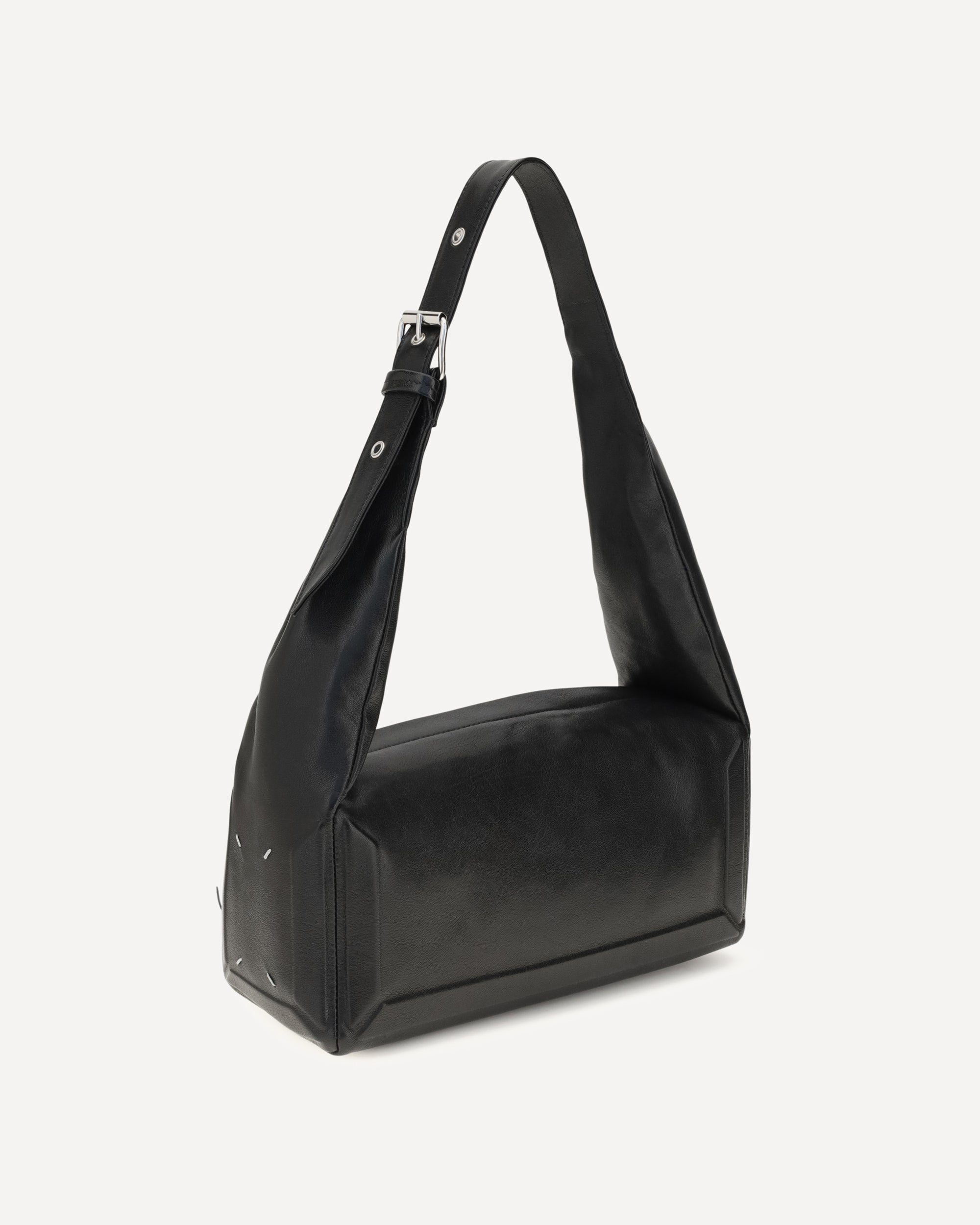 Borsa a spalla media East West Maison Margiela