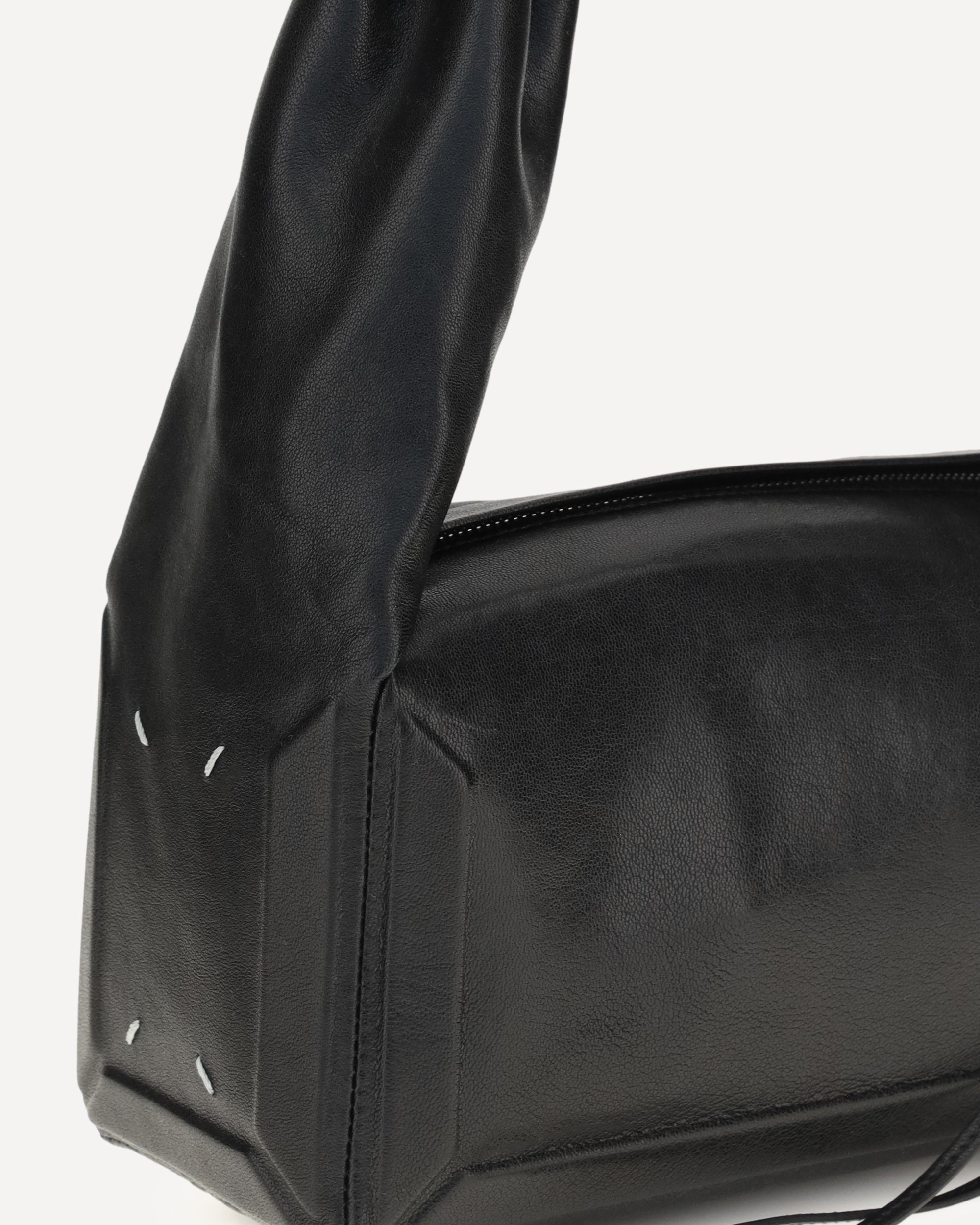 Borsa a spalla media East West Maison Margiela