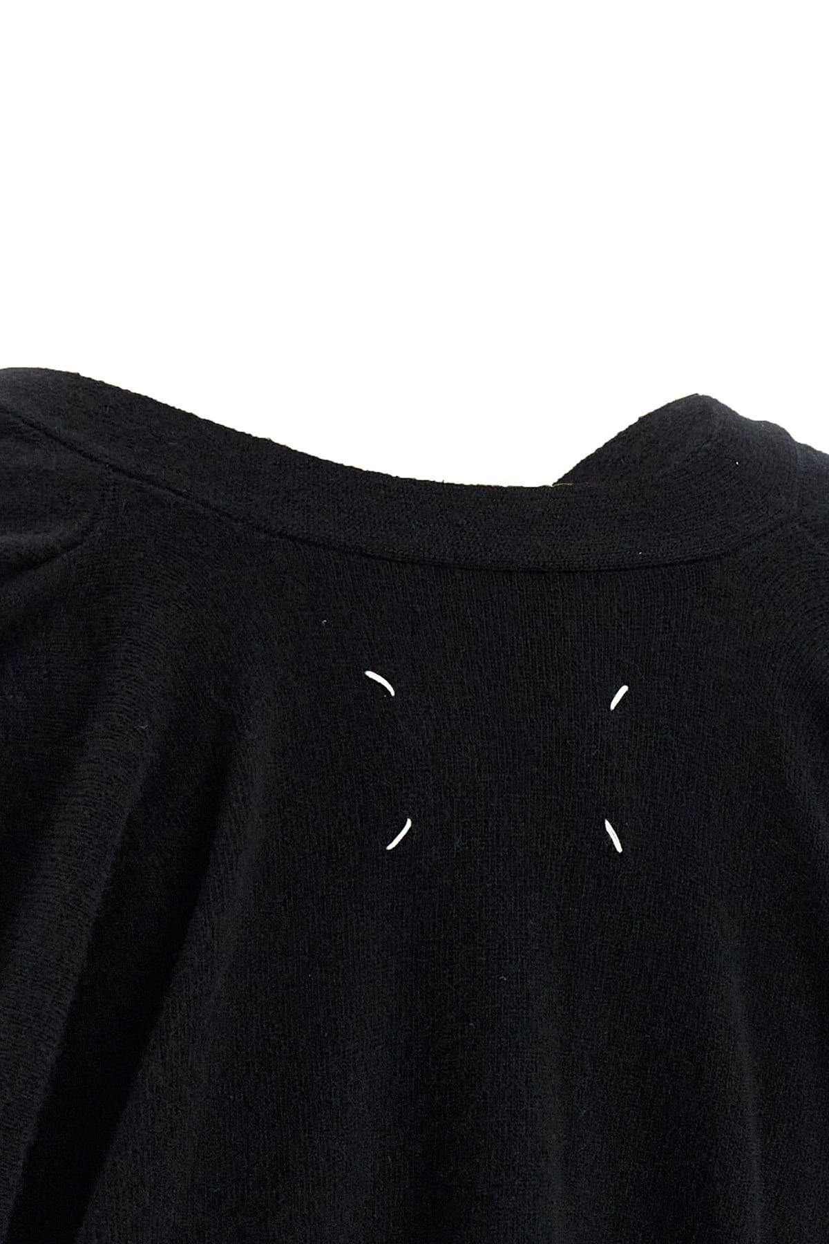 Maison Margiela Maison Margiela Four Stitches Cardigan