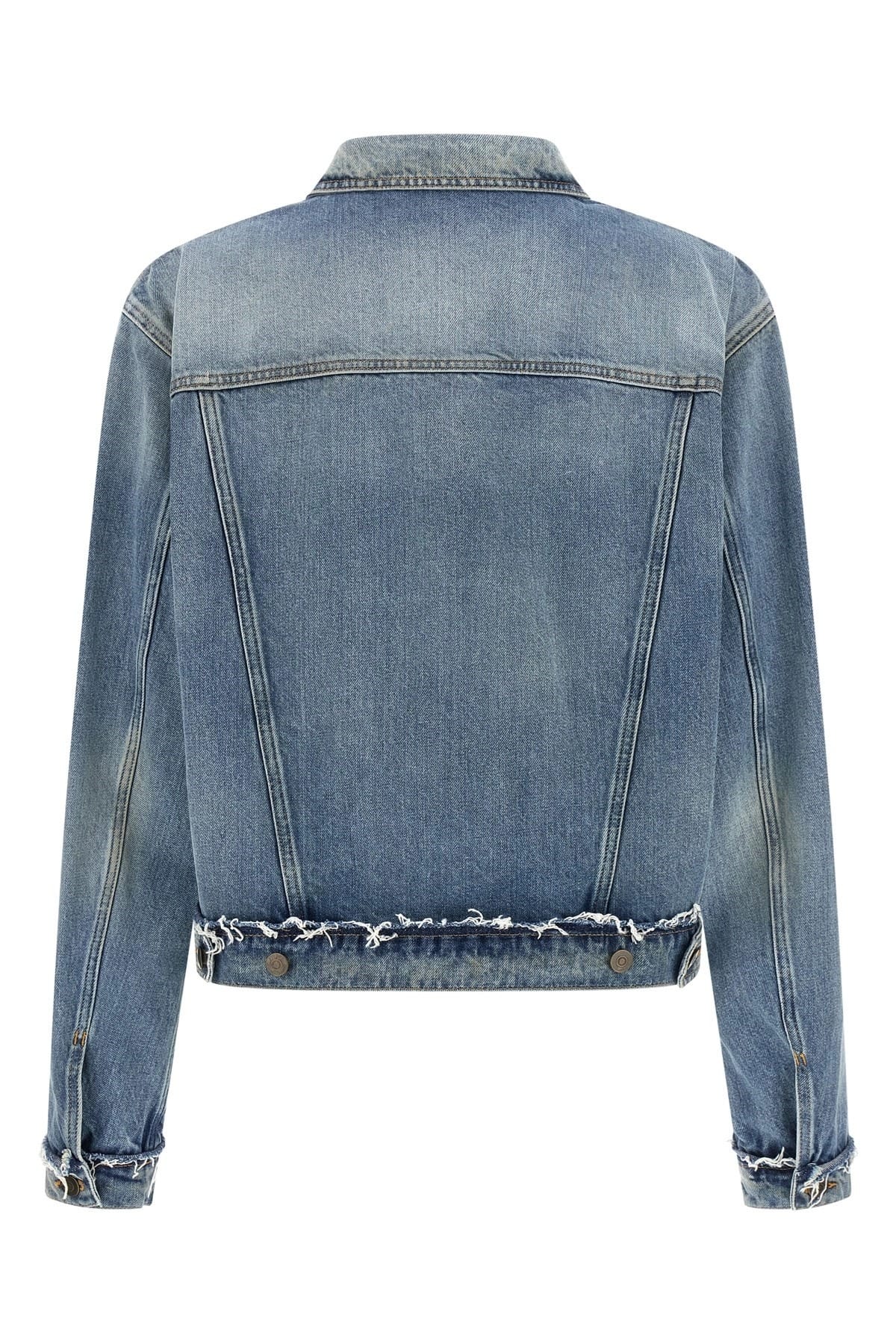 Maison Margiela Maison Margiela Four Stitches Denim Jacket