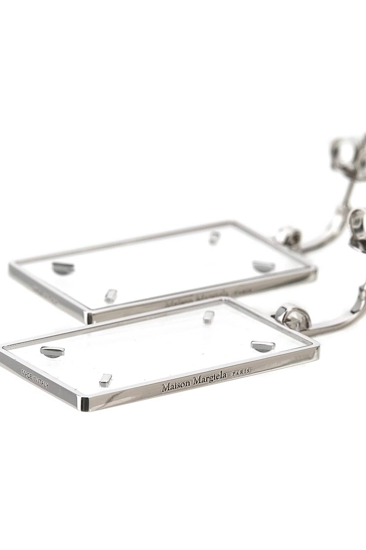 Maison Margiela Four Stitches Earrings | Sendegaro JP