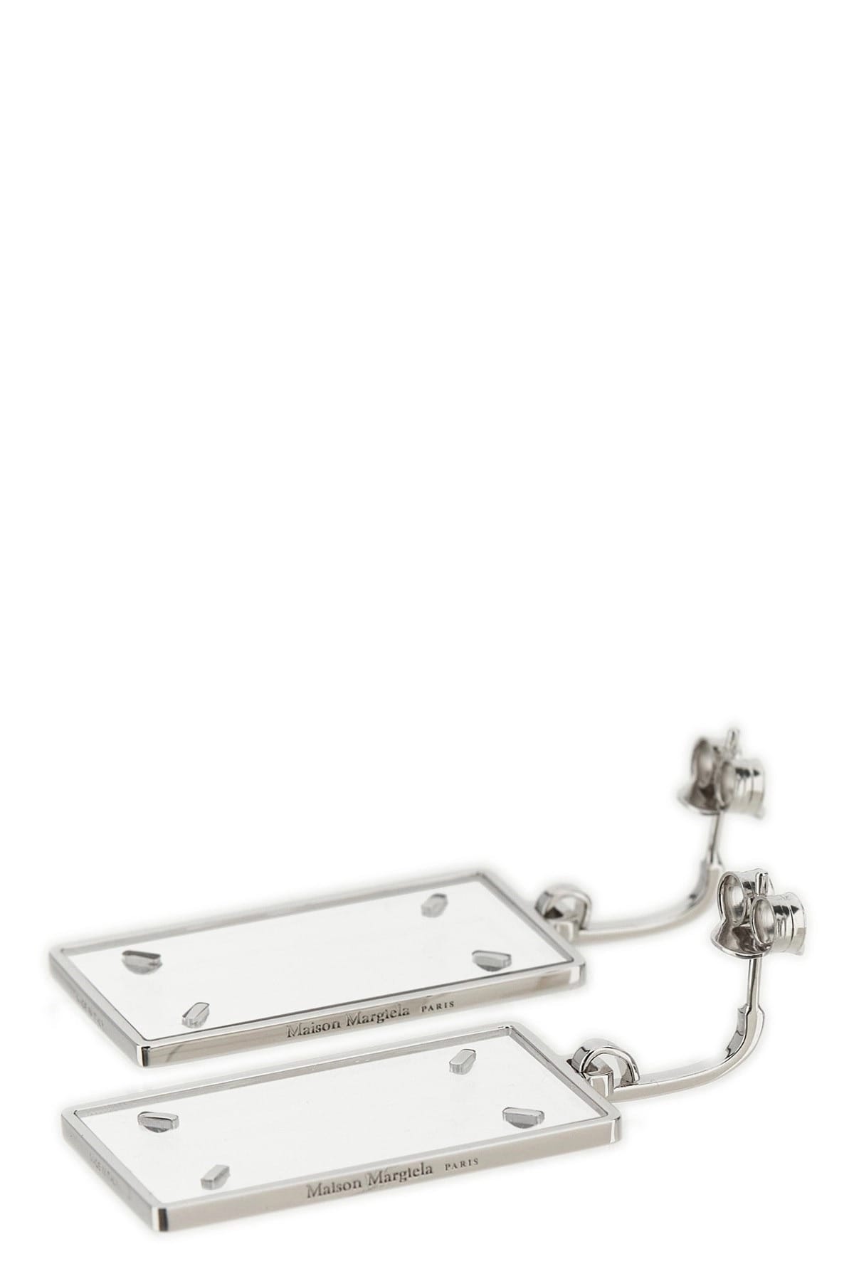 Maison Margiela Four Stitches Earrings | Sendegaro JP