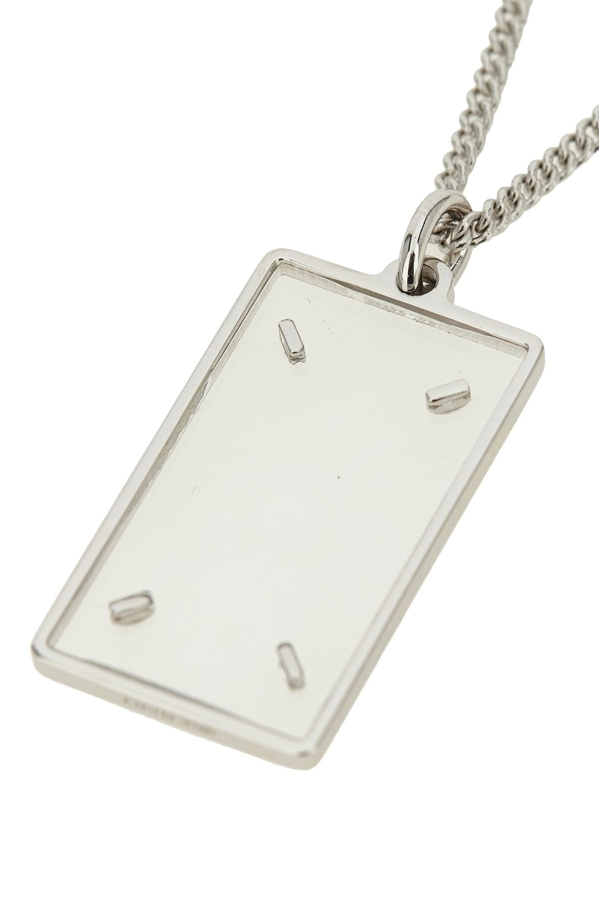 Maison Margiela Maison Margiela Four Stitches Necklace