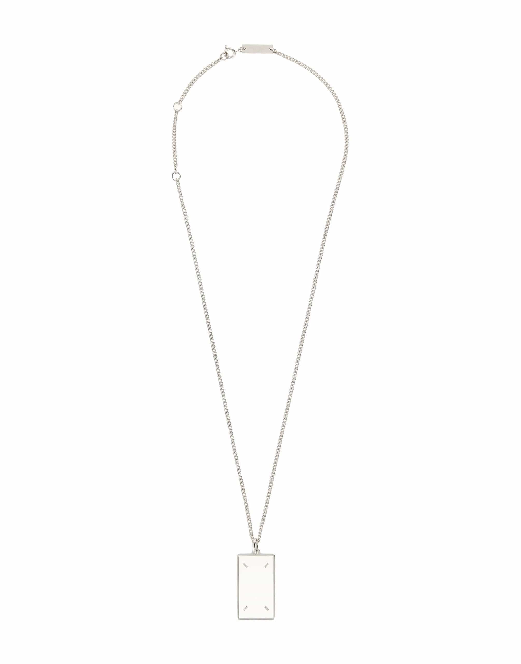 Maison Margiela Four Stitches Necklace