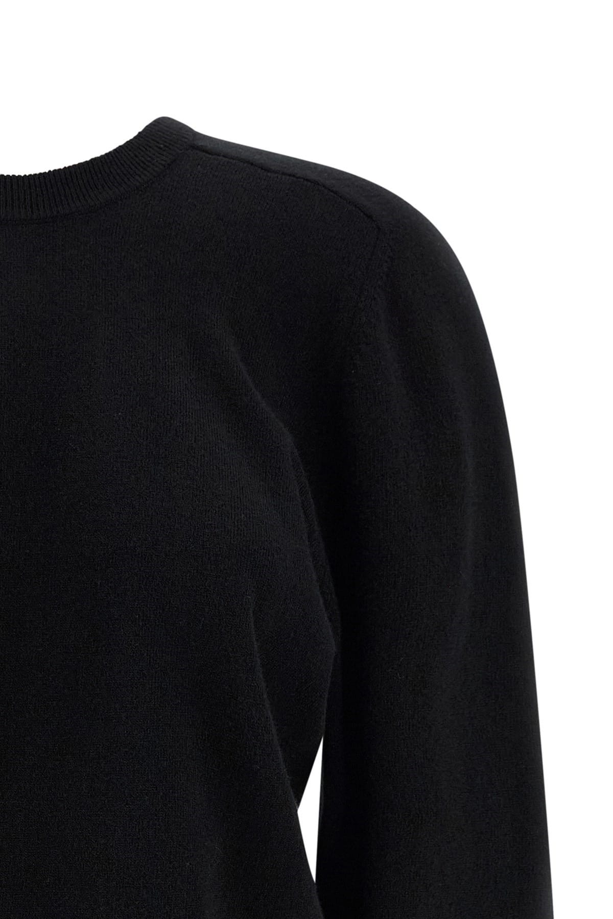 トップス Maison Margiela 4stitch knit black s Maison Margiela Four Stitches Sweater | Sendegaro CH