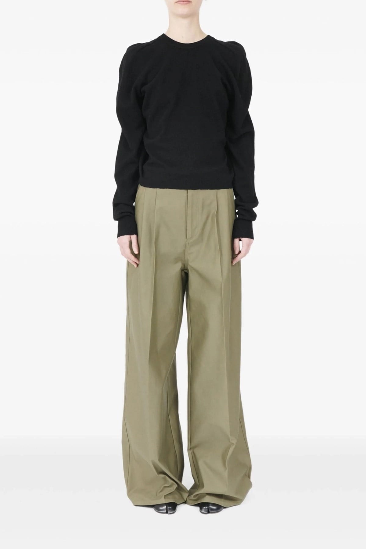 Maison Margiela Four Stitches Sweater | Sendegaro CH