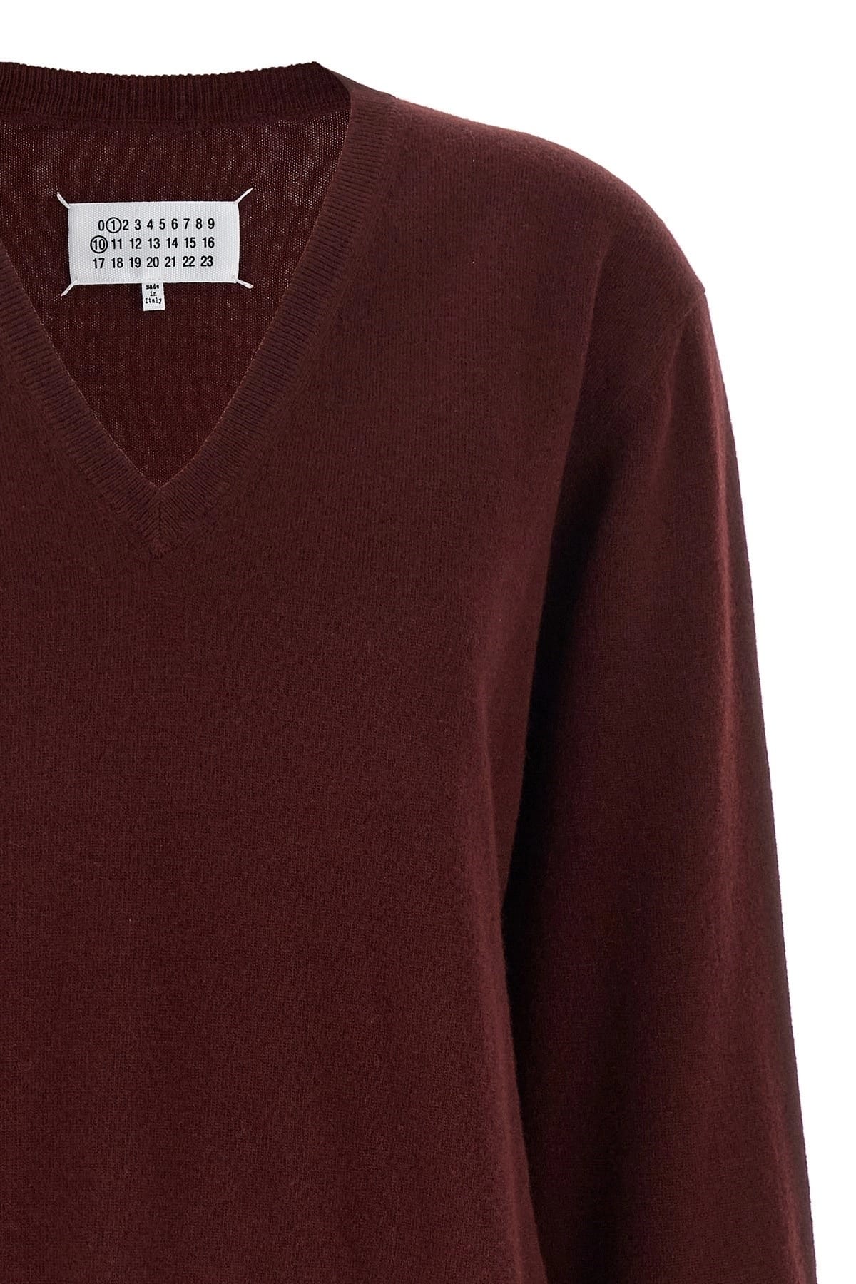 Maison Margiela Maison Margiela Four Stitches Sweater