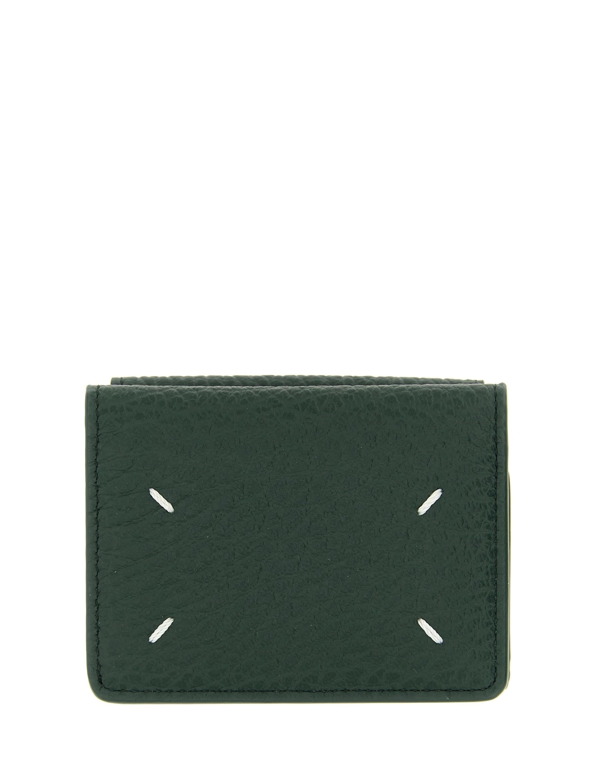 Maison Margiela 4つのステッチ財布 | Sendegaro JP