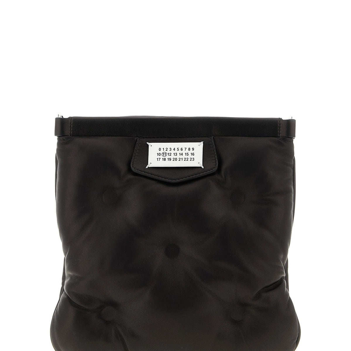Maison Margiela グラム スラム フラット ポケット ショルダーバッグ 