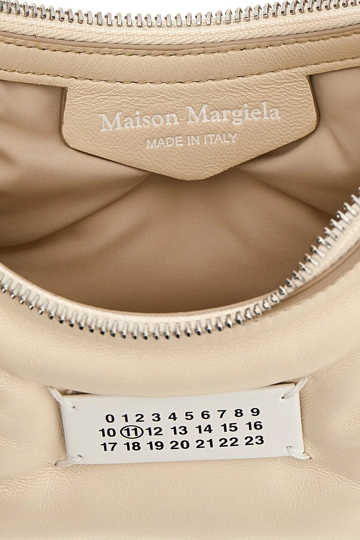 Maison Margiela Maison Margiela Glam Slam Hobo Micro Shoulder Bag