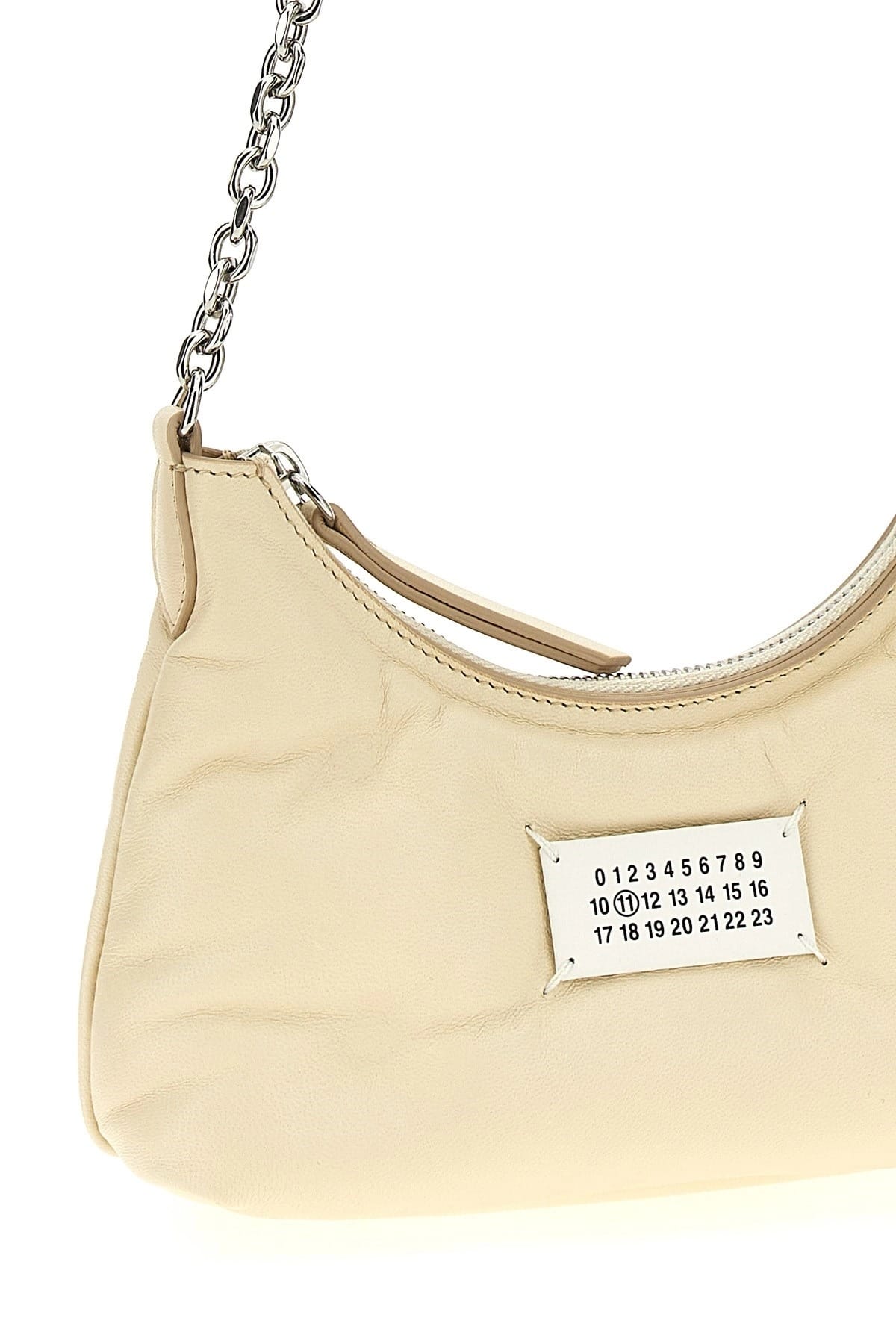 Maison Margiela Maison Margiela Glam Slam Hobo Micro Shoulder Bag