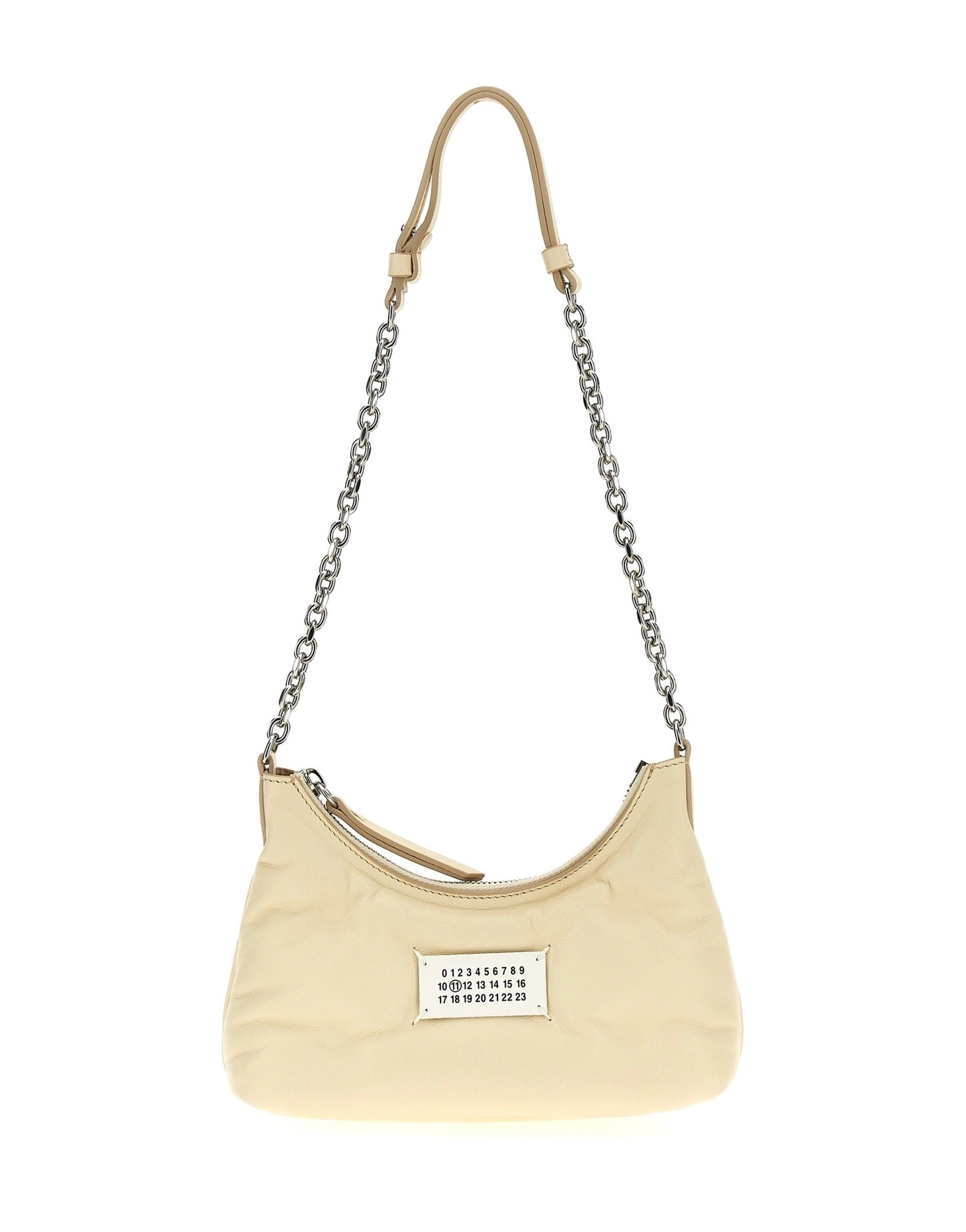 Maison Margiela Maison Margiela Glam Slam Hobo Micro Shoulder Bag