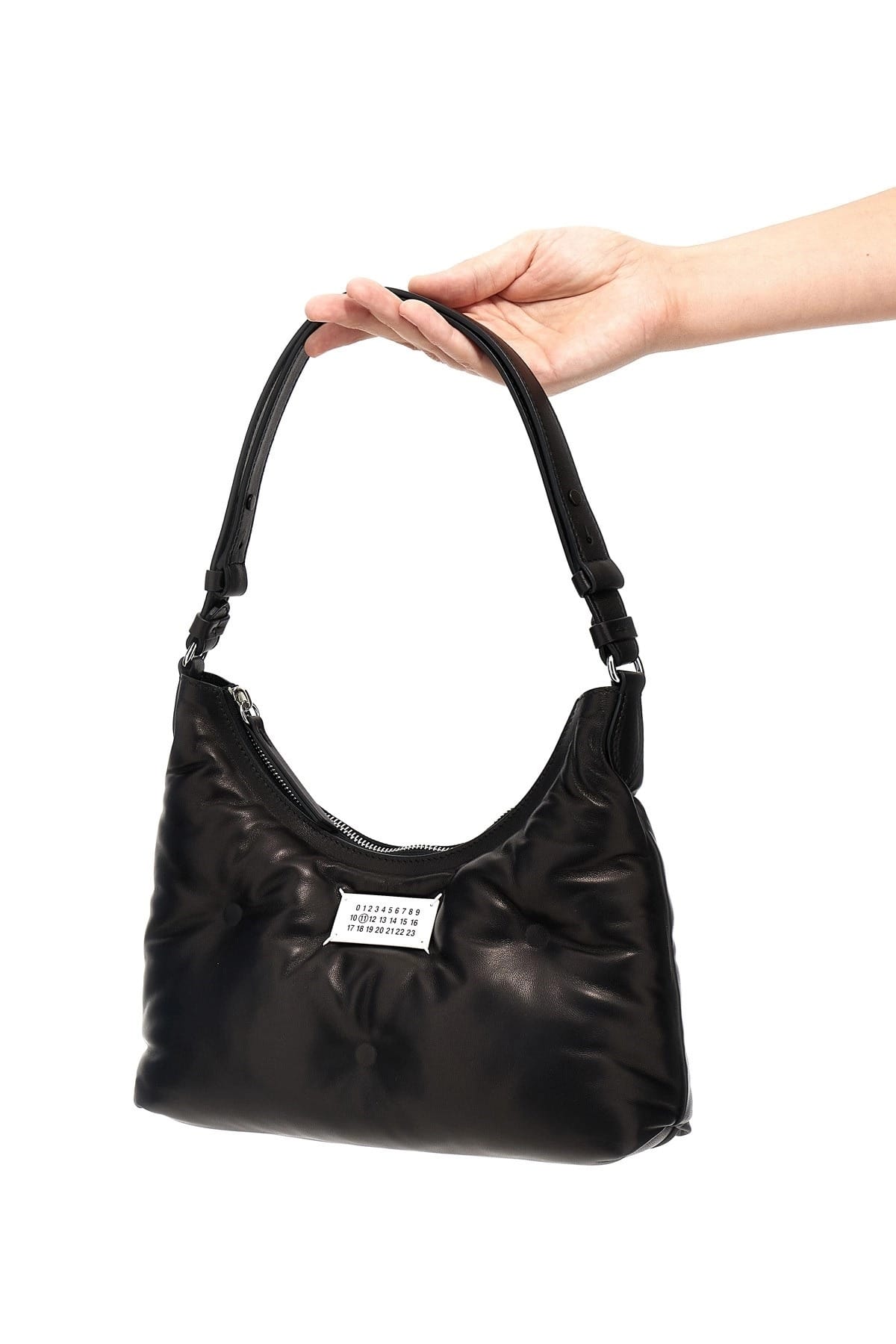 Maison Margiela Glam Slam Small Hobo Bag - alternate view