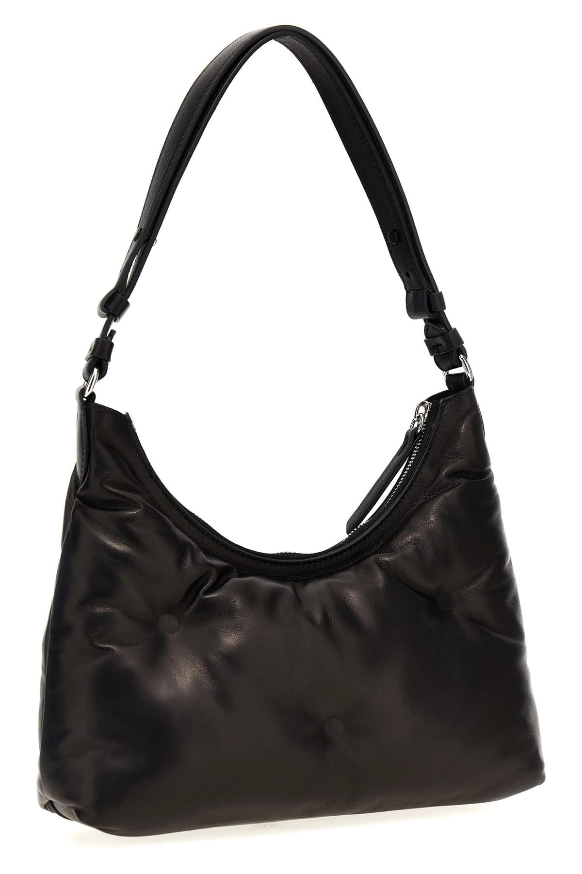 Maison Margiela Glam Slam Small Hobo Bag