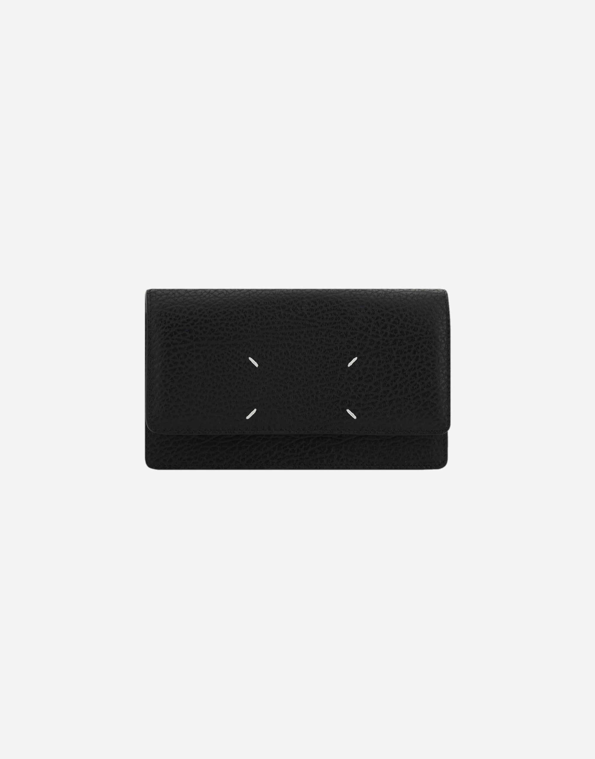 Maison Margiela Grained Leather Wallet