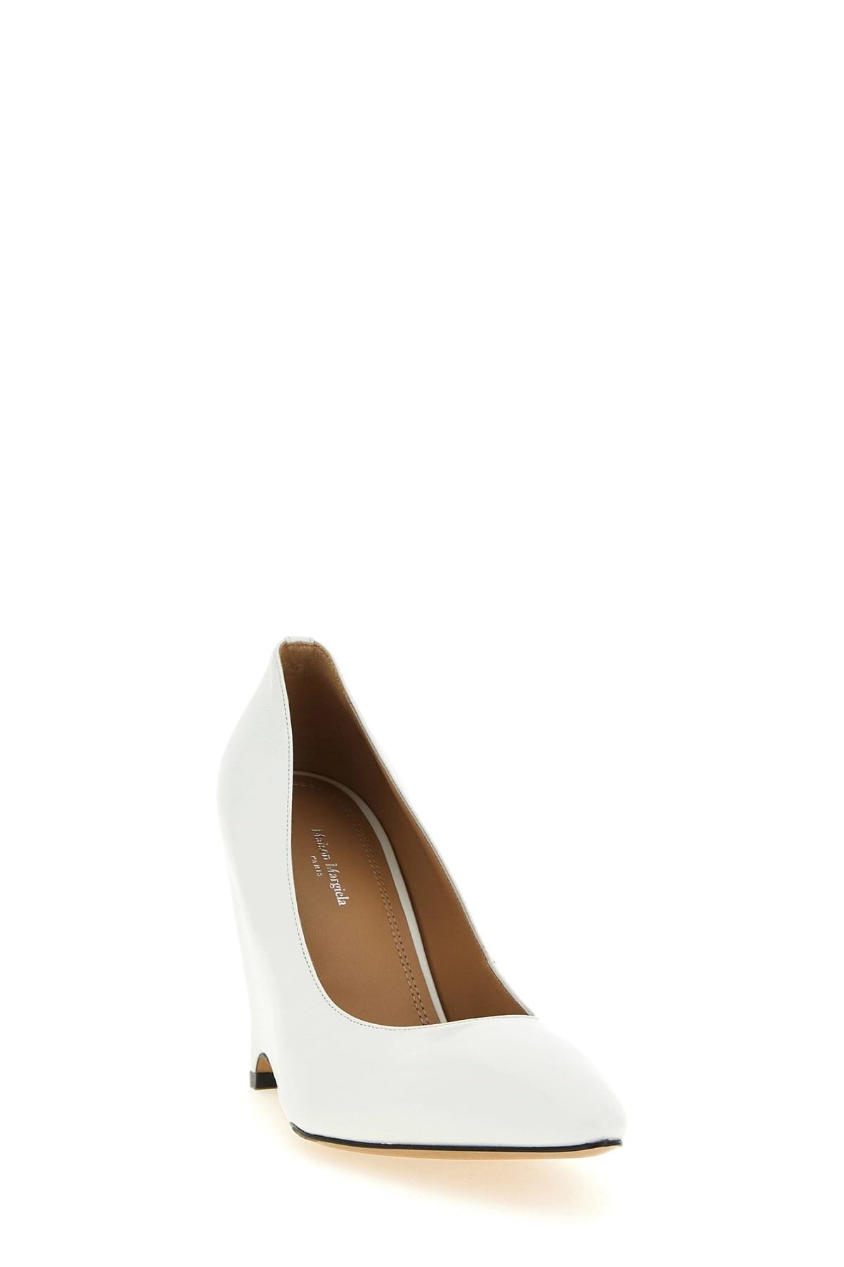 Maison Margiela Maison Margiela Heel-Less Leather Pumps