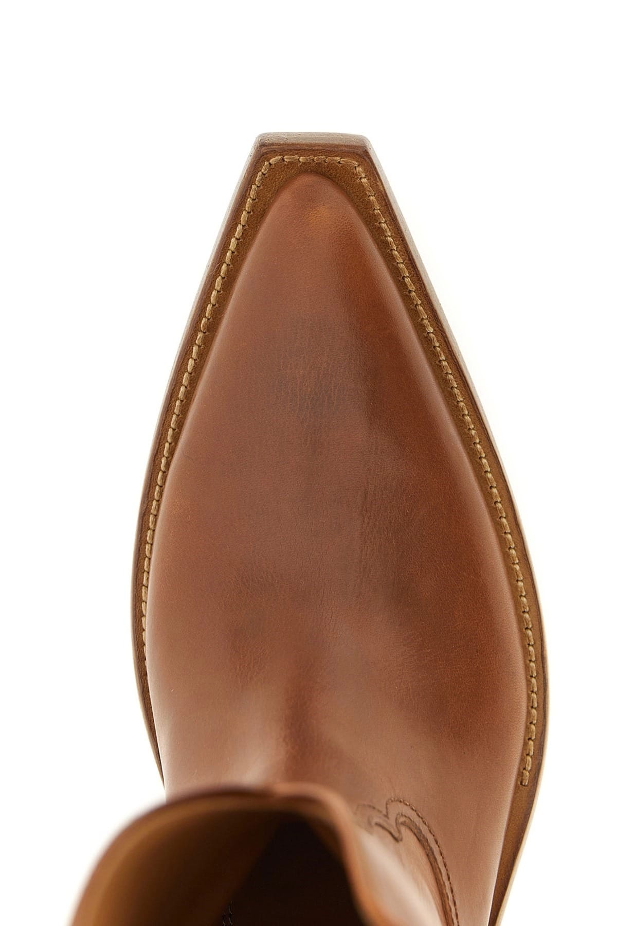 Maison Margiela Maison Margiela Heel-Less Texan Boots