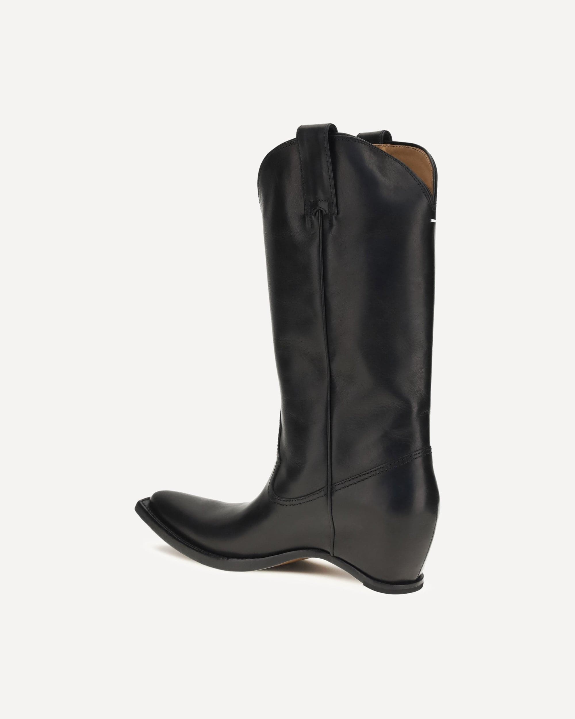 Maison Margiela High-Top Texan Boots