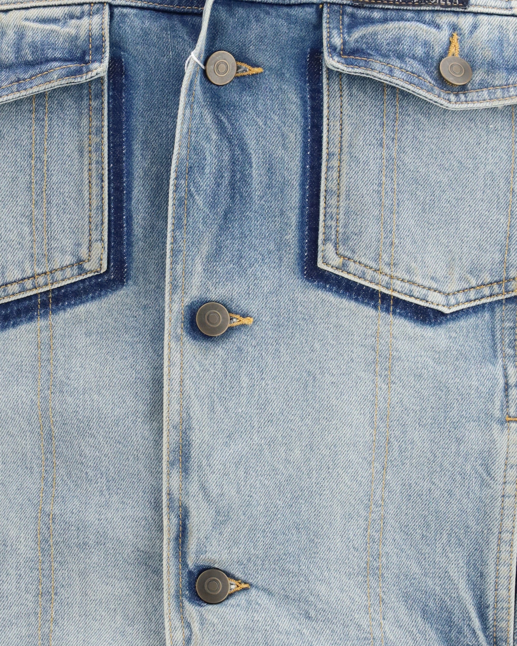 Maison Margiela Jacket Cotton Denim