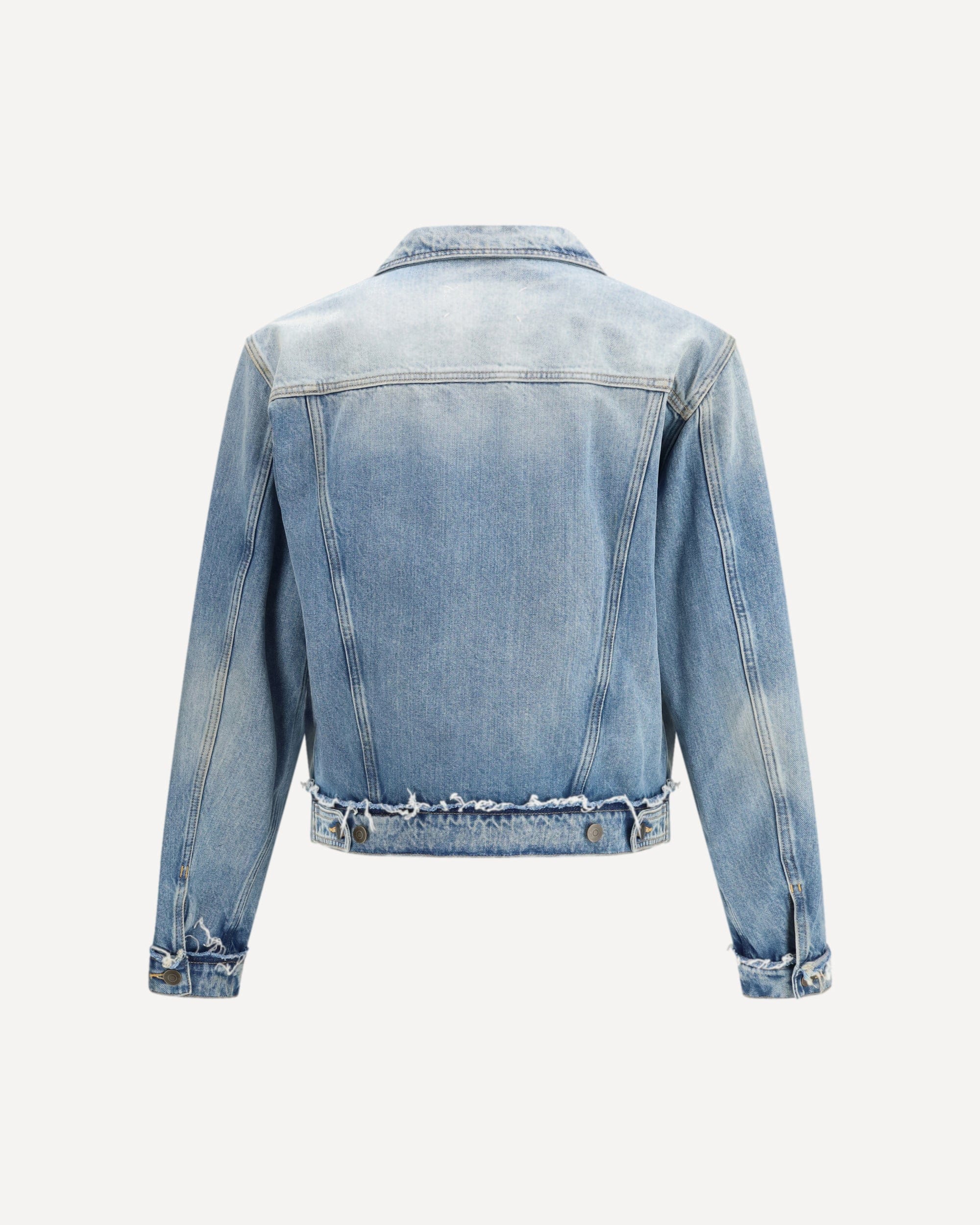 Maison Margiela Jacket Cotton Denim