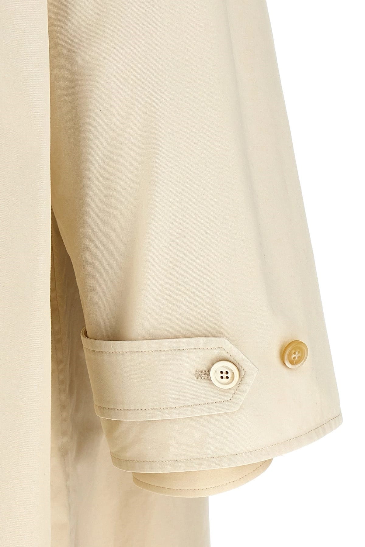 Maison Margiela Maison Margiela Layered Trench Coat