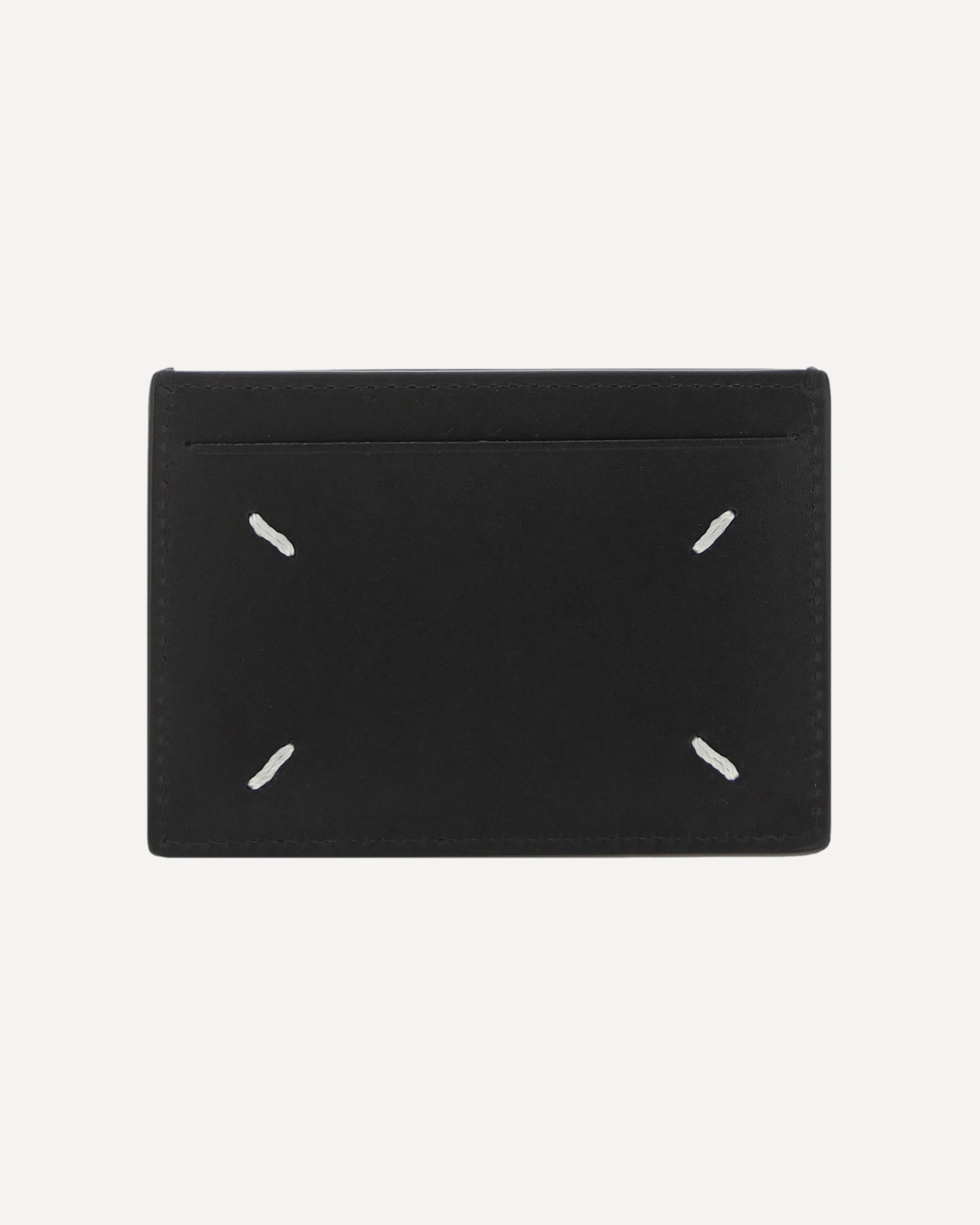 Leather Card Holder - alternate view