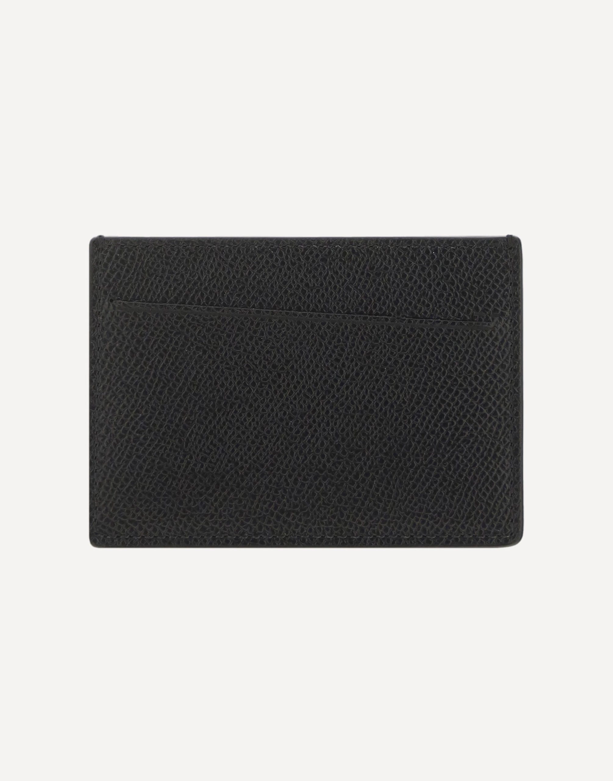 Maison Margiela Leather Card Holder