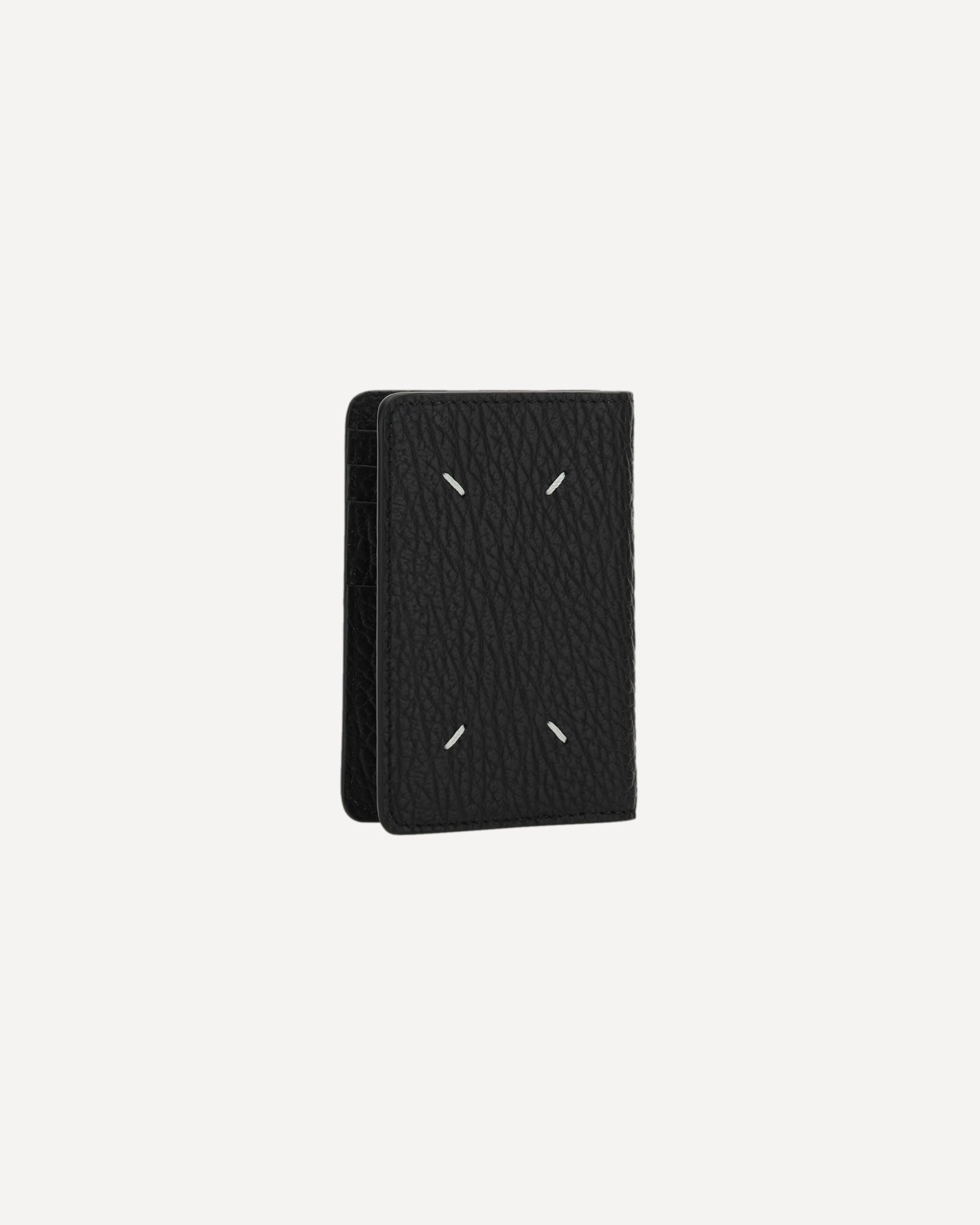 Maison Margiela Leather Card Holder Cardholders