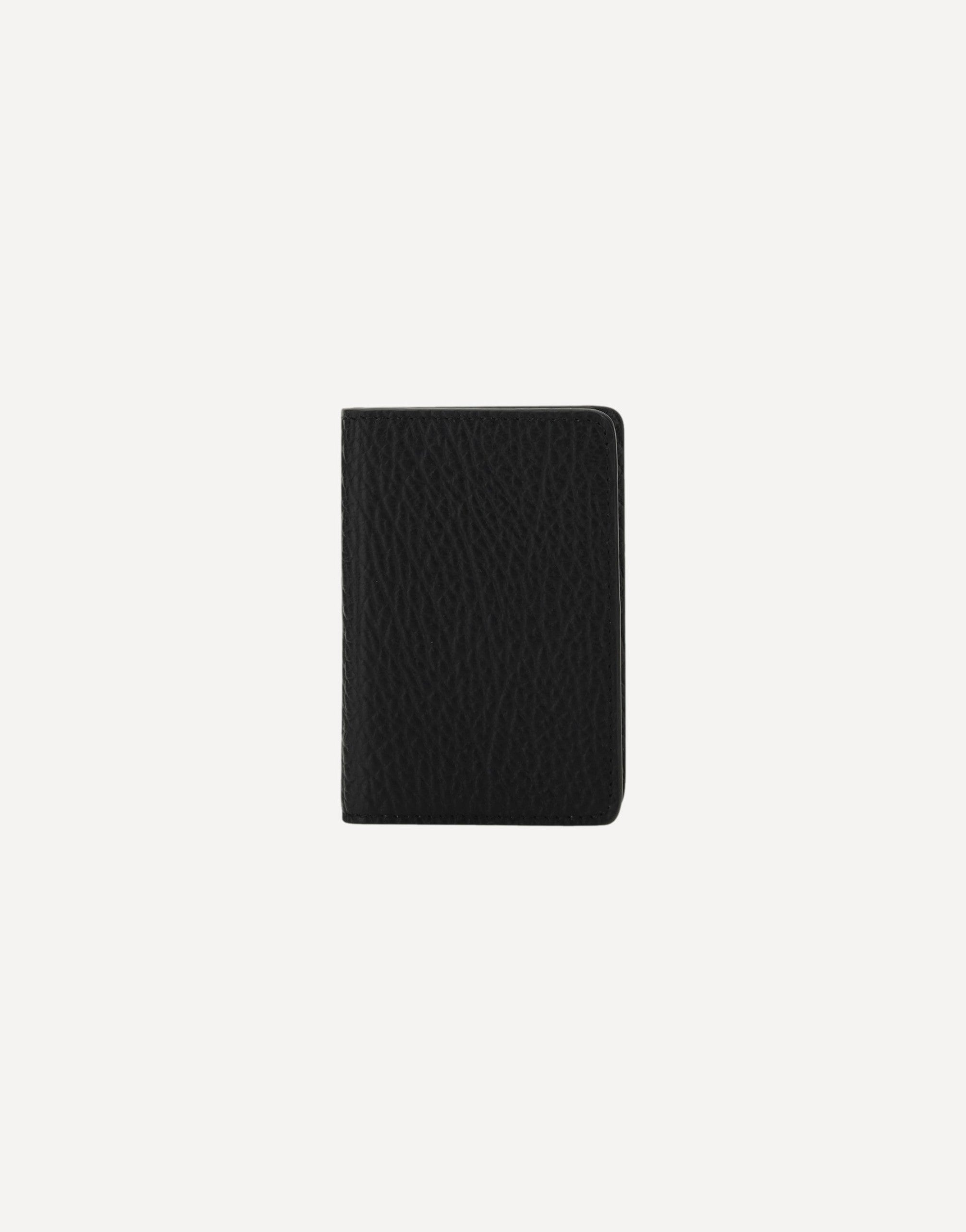 Maison Margiela Leather Card Holder Cardholders