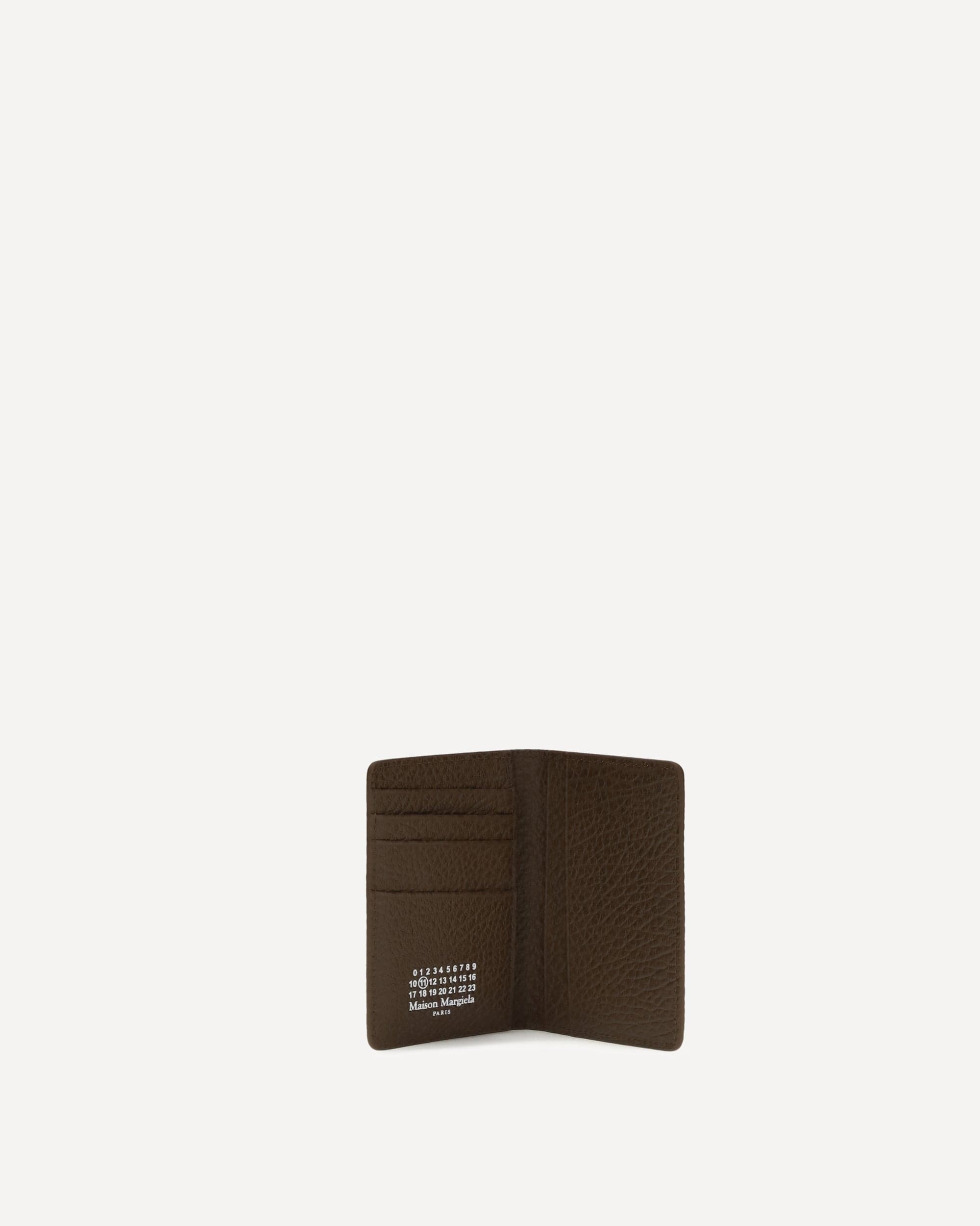 Maison Margiela Leather Cardholders