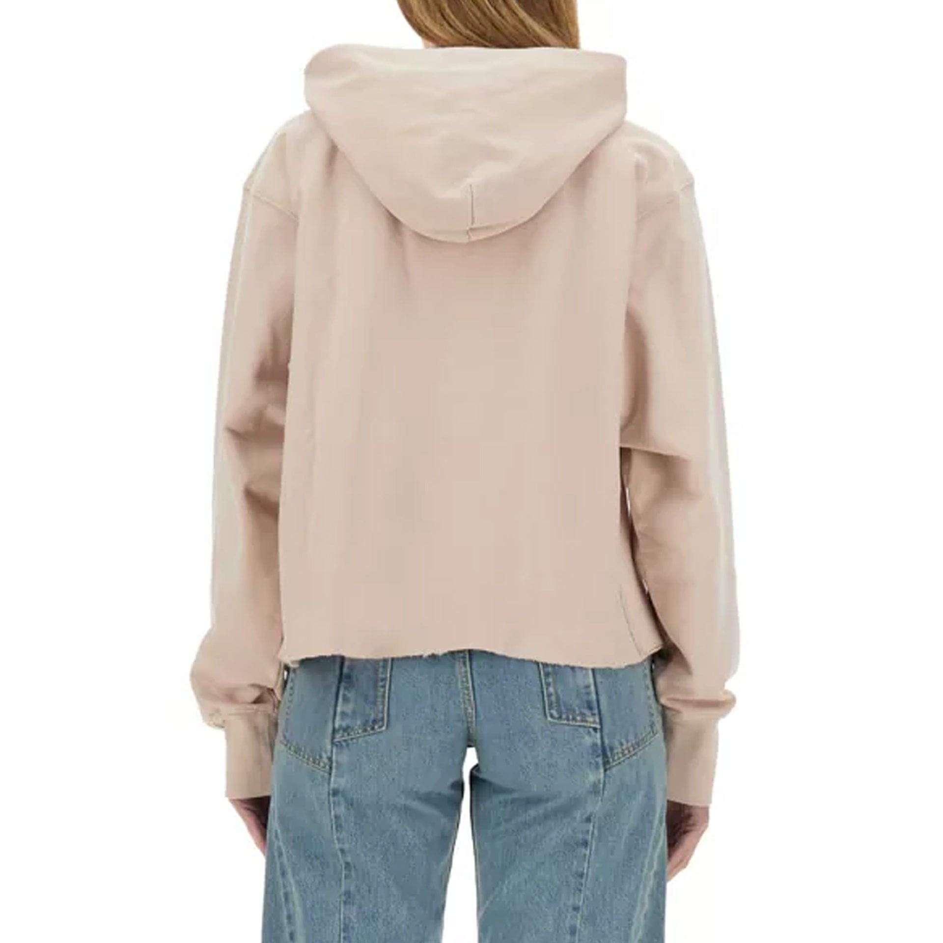 Maison Margiela Logo Hoodie