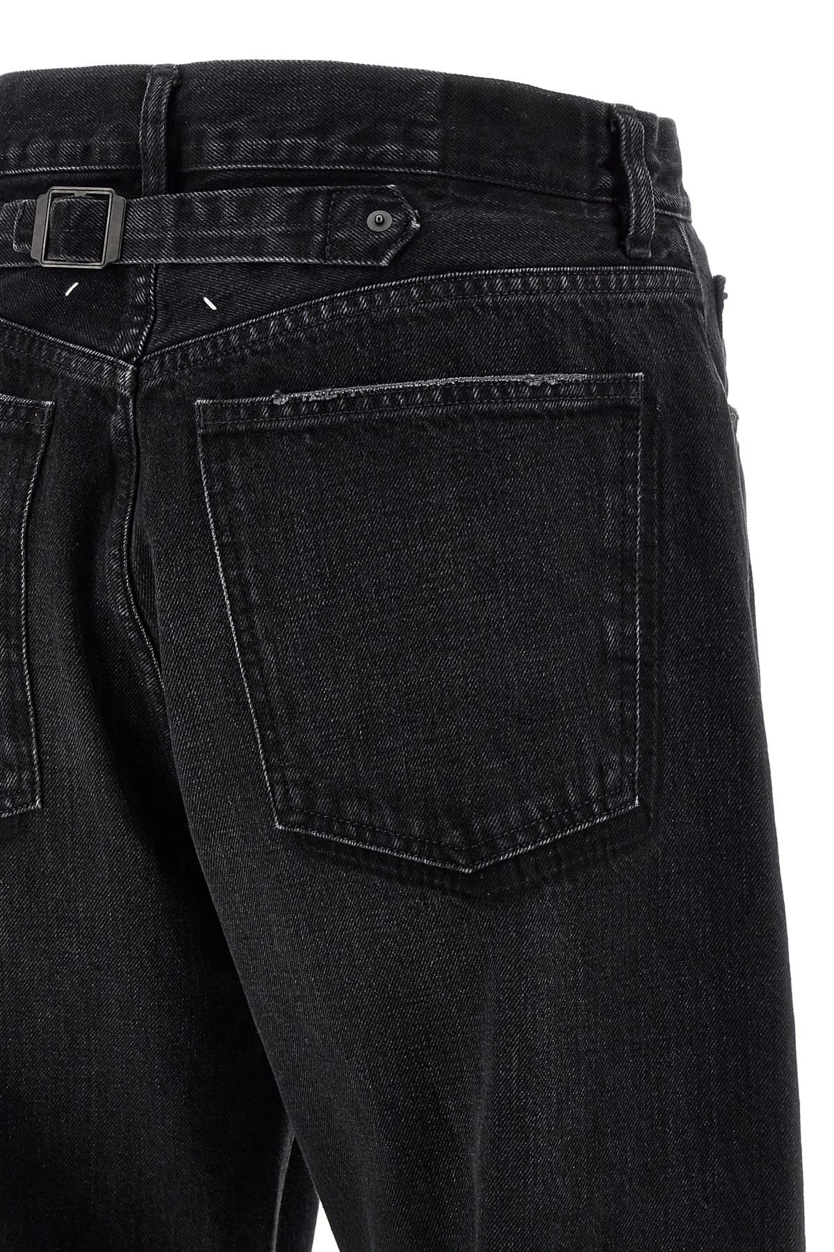 Maison Margiela Maison Margiela Memory Of The Hem Jeans