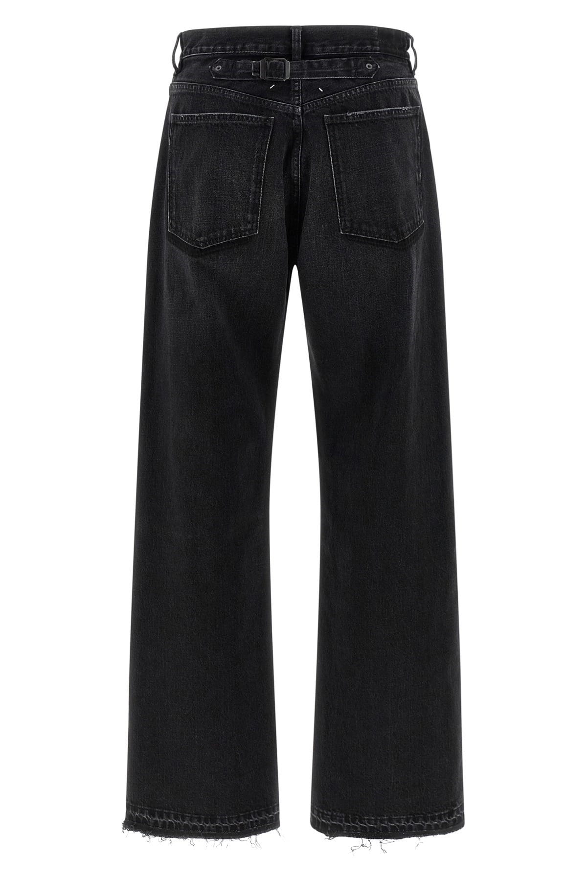Maison Margiela Maison Margiela Memory Of The Hem Jeans