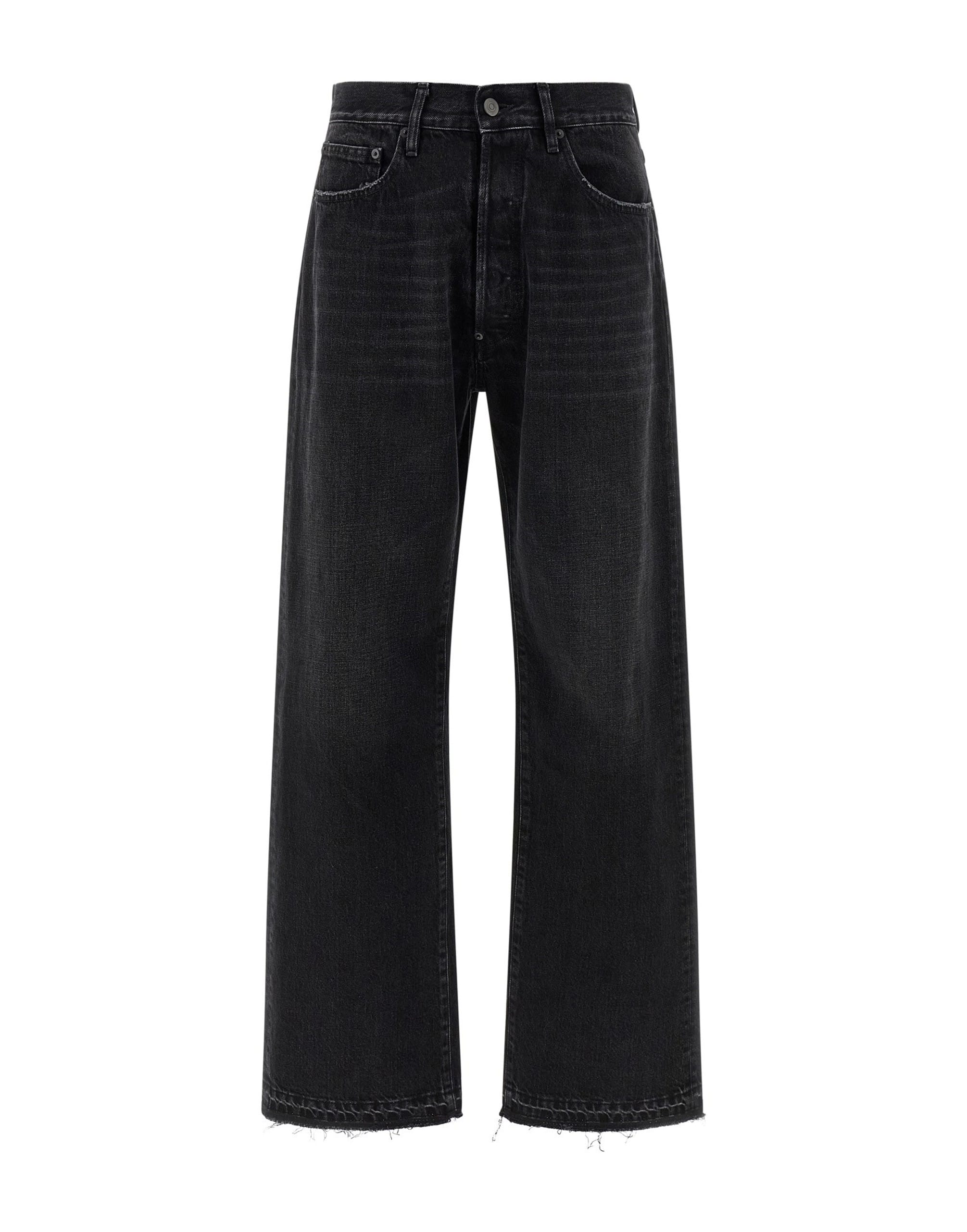 Maison Margiela Maison Margiela Memory Of The Hem Jeans